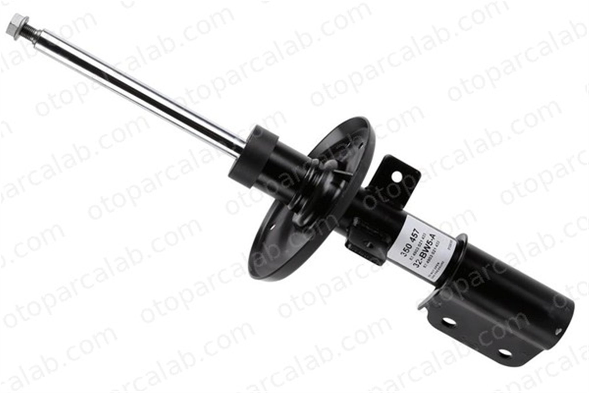 SACHS 350 457 Amortisör Ön Sağ veya Sol PEUGEOT 308 II CITROËN C4 PICASSO II 1628565380 1610179880