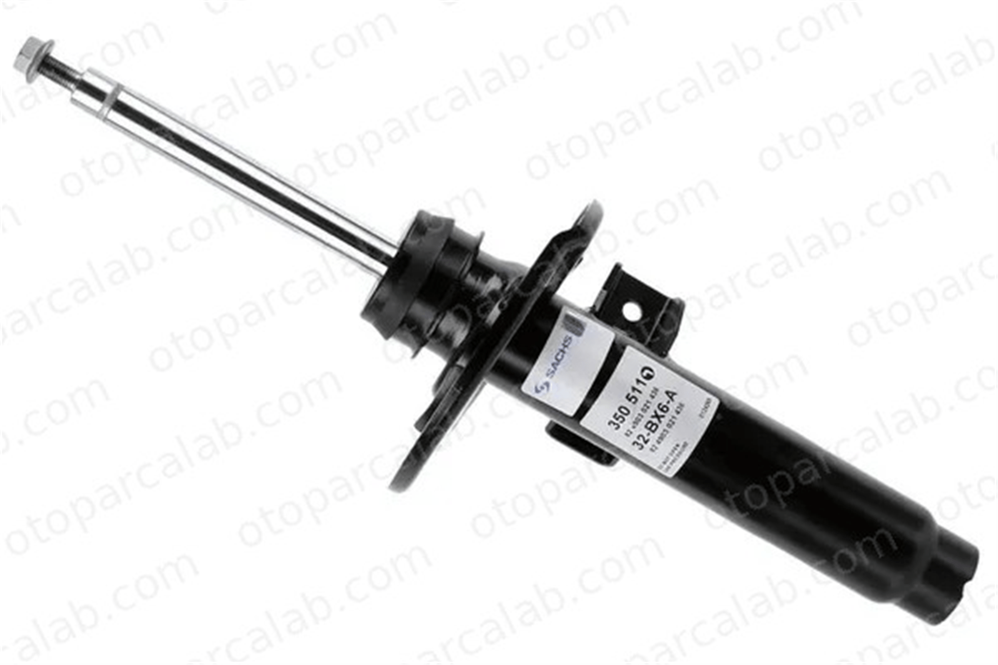 SACHS 350 511 Amortisör Ön Sol BMW 3 4 Coupe 31316879313 31316879385