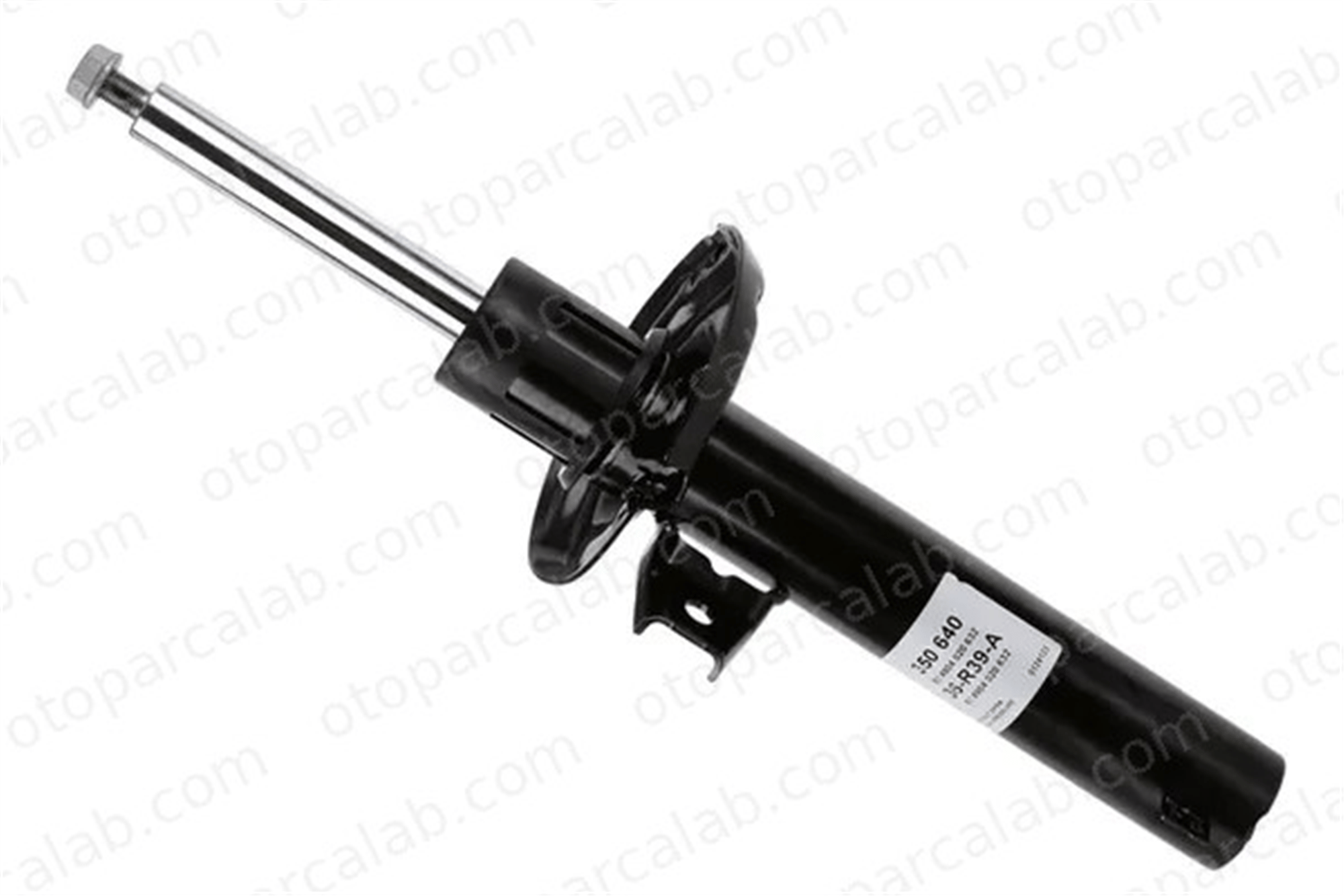 SACHS 350 640 Amortisör Ön Sağ veya Sol AUDI A3 Limousine A3 Sportback 5Q0413031HD