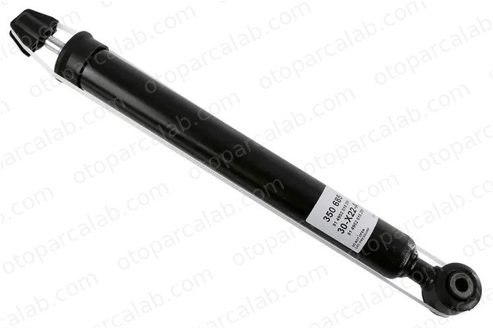 SACHS 350 685 Amortisör Arka Sağ veya Sol FORD PUMA 350685 2454499