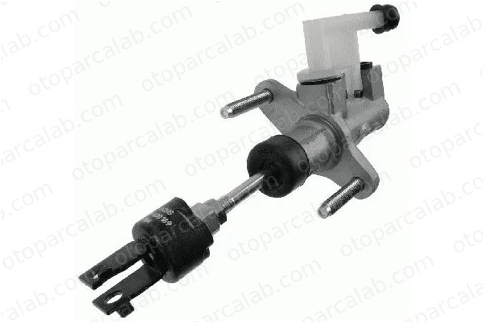 SACHS 6284 600 169 Debriyaj Merkezi Üst TOYOTA COROLLA COROLLA Sedan 3142020070