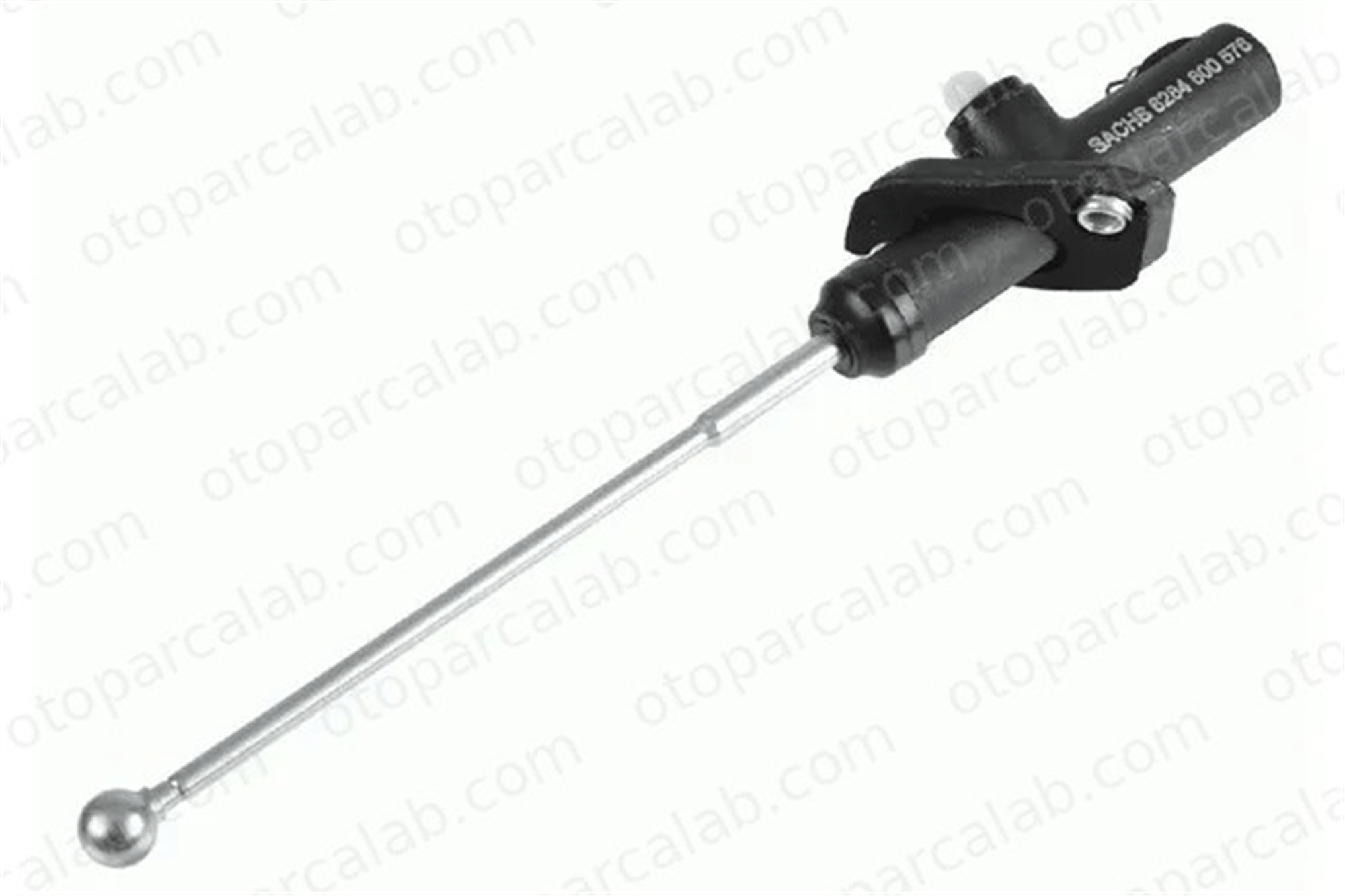 SACHS 6284 600 576 Debriyaj Merkezi Üst FIAT DOBLO Kasa/büyük limuzin DOBLO MPV 6001070381 55196182