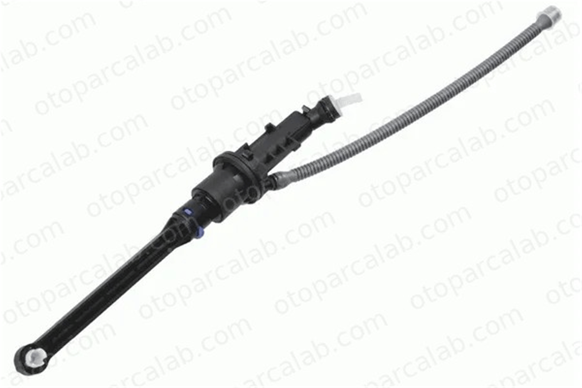 SACHS 6284 600 714 Debriyaj Merkezi Alt CITROËN DS3 PEUGEOT 208 I 9676535380