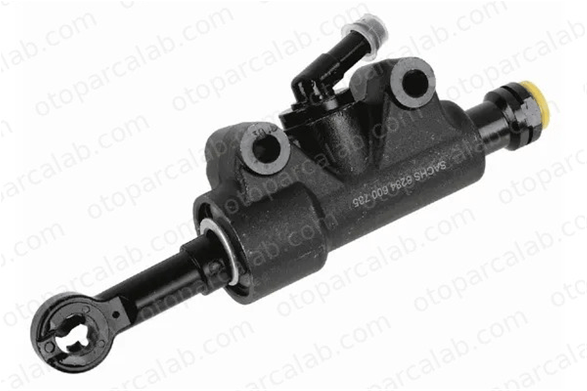 SACHS 6284 600 735 Debriyaj Merkezi Üst CITROËN C8 PEUGEOT 807 6284600735 218207