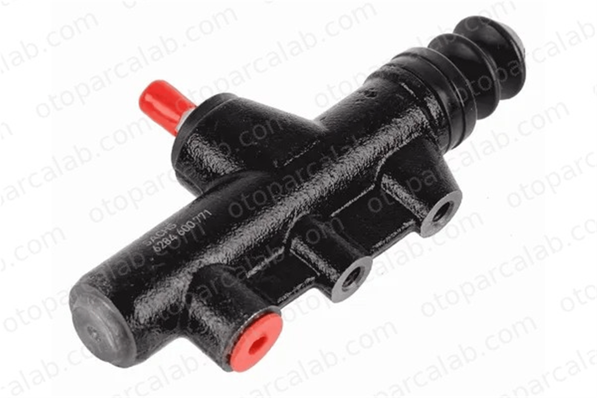 SACHS 6284 600 771 Debriyaj Merkezi Üst VW TRANSPORTER T3 Minibüs/Otobüs TRANSPORTER T3 Panelvan/Van 251721401A 251721401F
