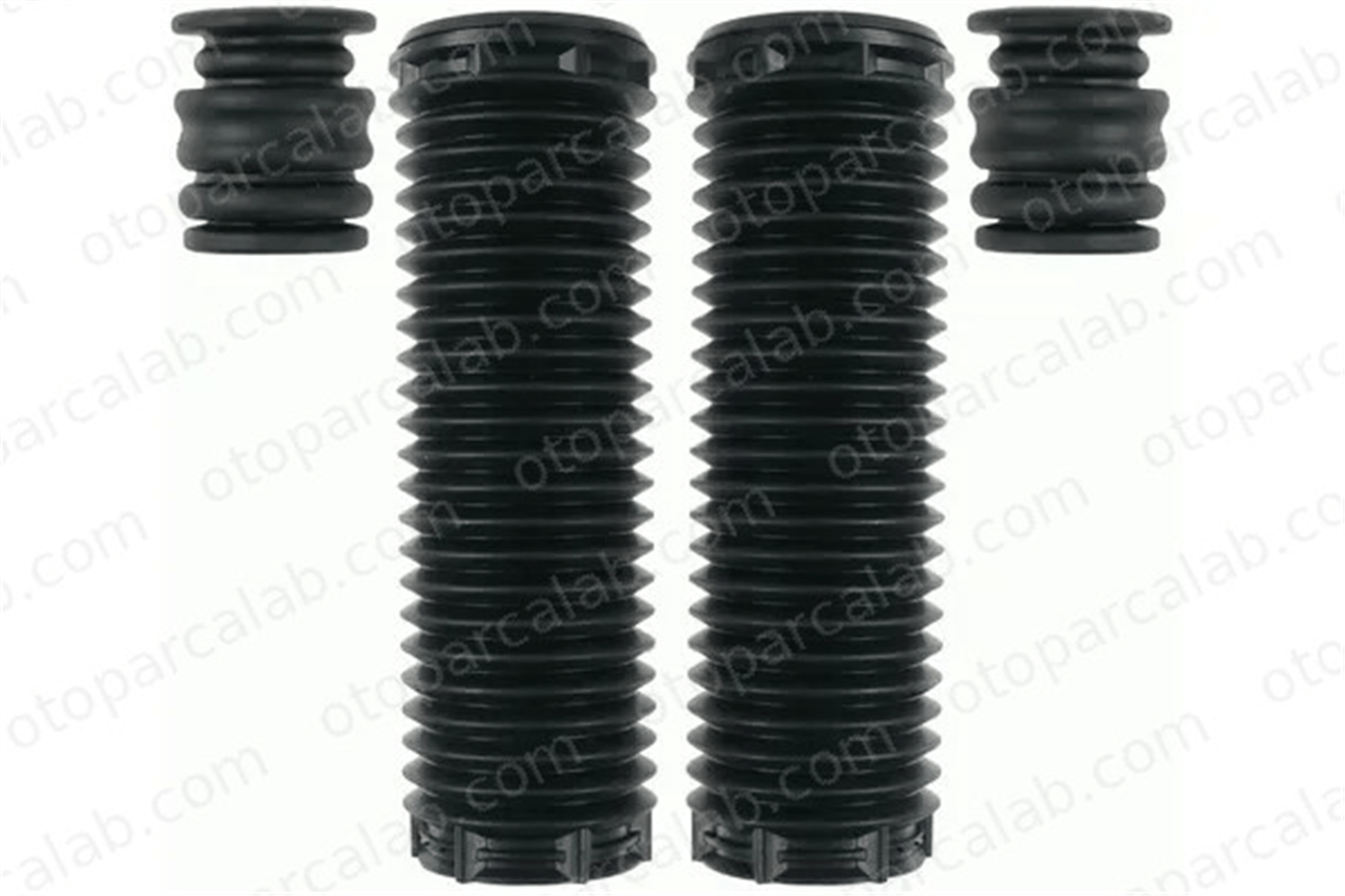 SACHS 900 189 Amortisör Körüğü Ön Sağ veya Sol VW TRANSPORTER T5 Minibüs/Otobüs TRANSPORTER T5 Panelvan/Van 7H0412303 7H0412137