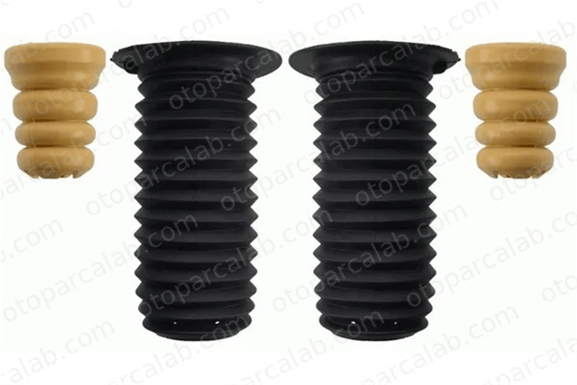 SACHS 900 323 Amortisör Darbe Takozu Ön Sağ veya Sol BMW 1 3 31306791712 31306891404