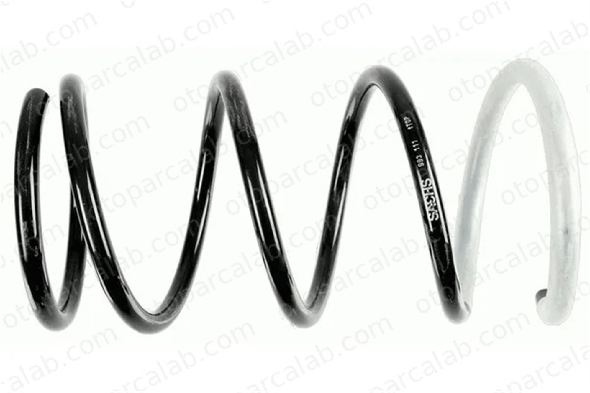 SACHS 993 111 Helezon Yayı Ön MITSUBISHI LANCER VIII LANCER VIII Sportback 1608191180 4040A158