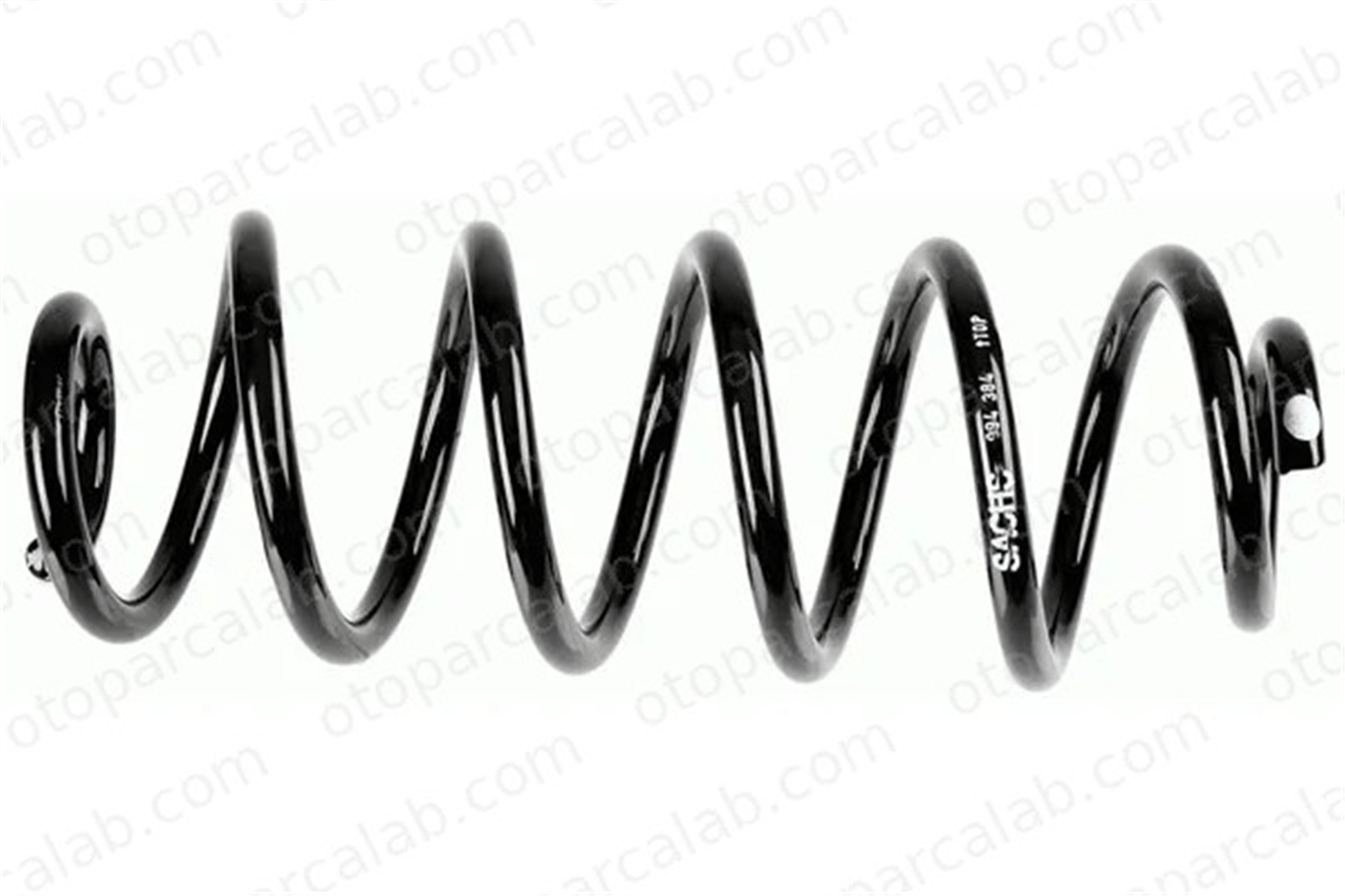 SACHS 994 384 Helezon Yayı Arka AUDI A6 C7 A4 B8 Avant 8K0511115HA