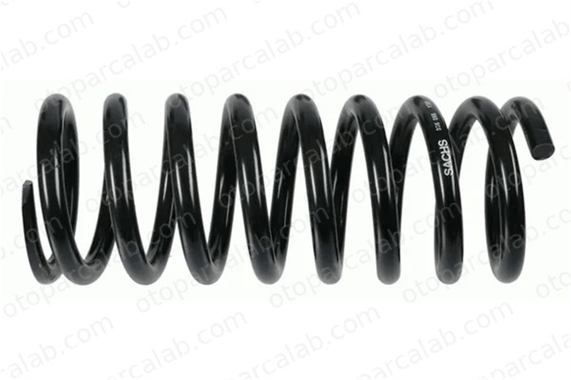 SACHS 996 066 Helezon Yayı Arka MERCEDES-BENZ 123 Sedan S-SERISI Coupe A1153242204 1153242204