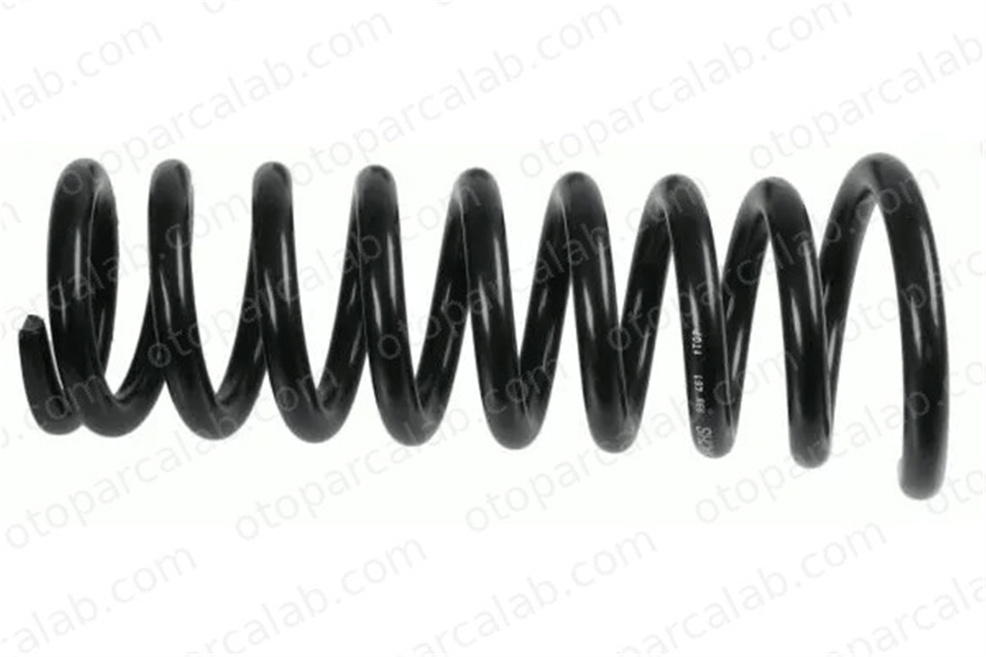 SACHS 996 461 Helezon Yayı Arka MERCEDES-BENZ S-SERISI S-SERISI Coupe A1403241704 1403241704
