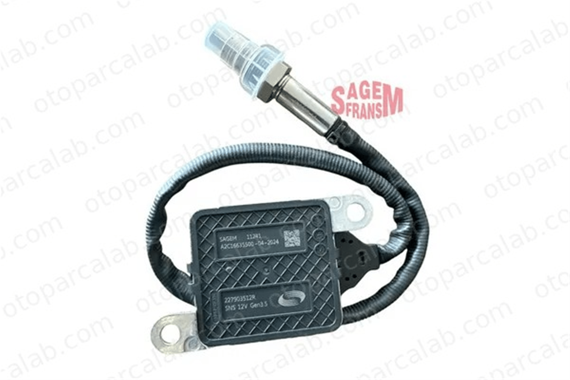 SAGEM 11241 Oksijen (Lambda) Sensörü MERCEDES-BENZ CITAN Kasa/büyük limuzin CITAN MPV 227903512R 4159057800