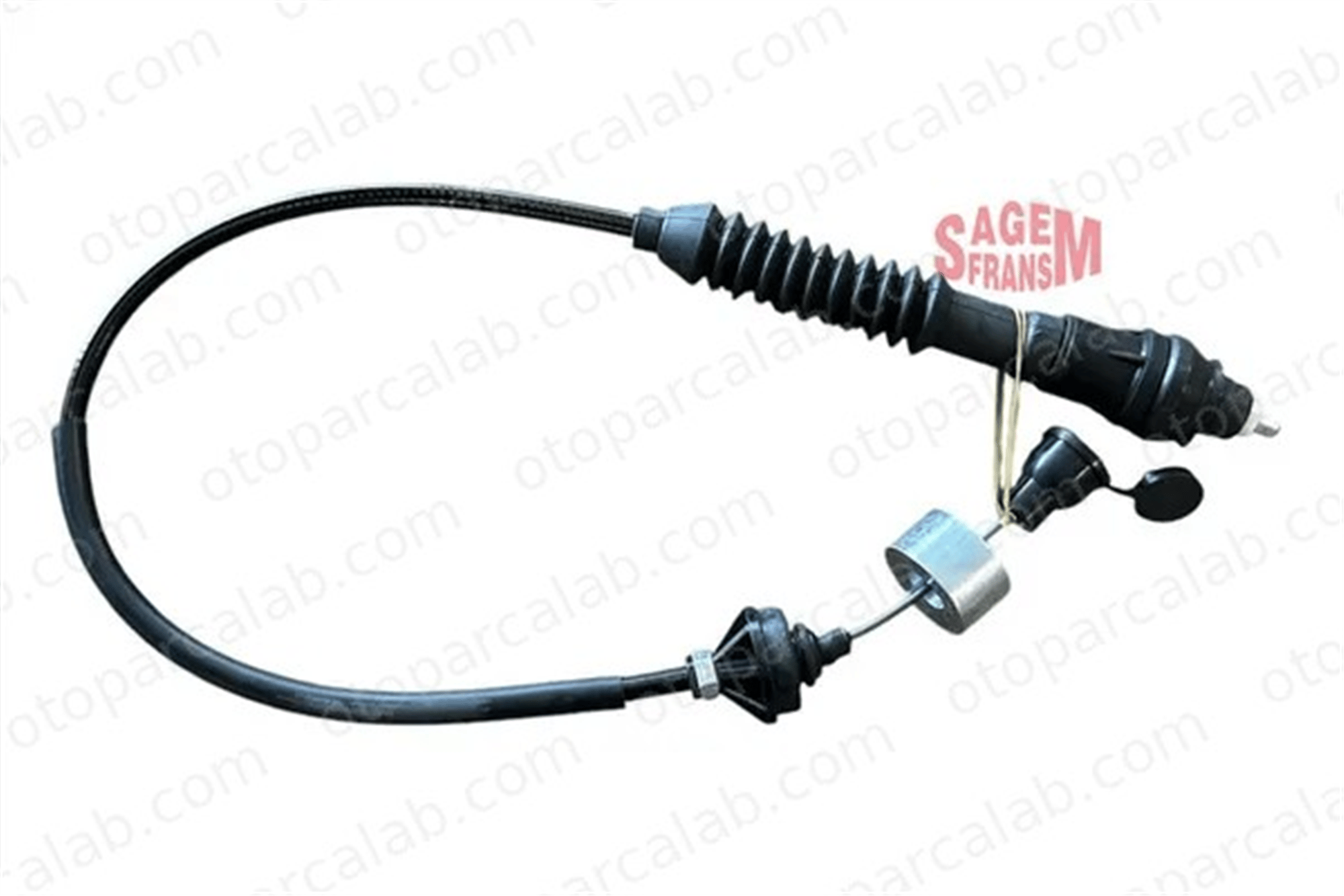 SAGEM 151184 Debriyaj Teli PEUGEOT PARTNER Kasa/büyük limuzin CITROËN BERLINGO / BERLINGO FIRST Kasa/büyük limuzin 2150CX 2150AH