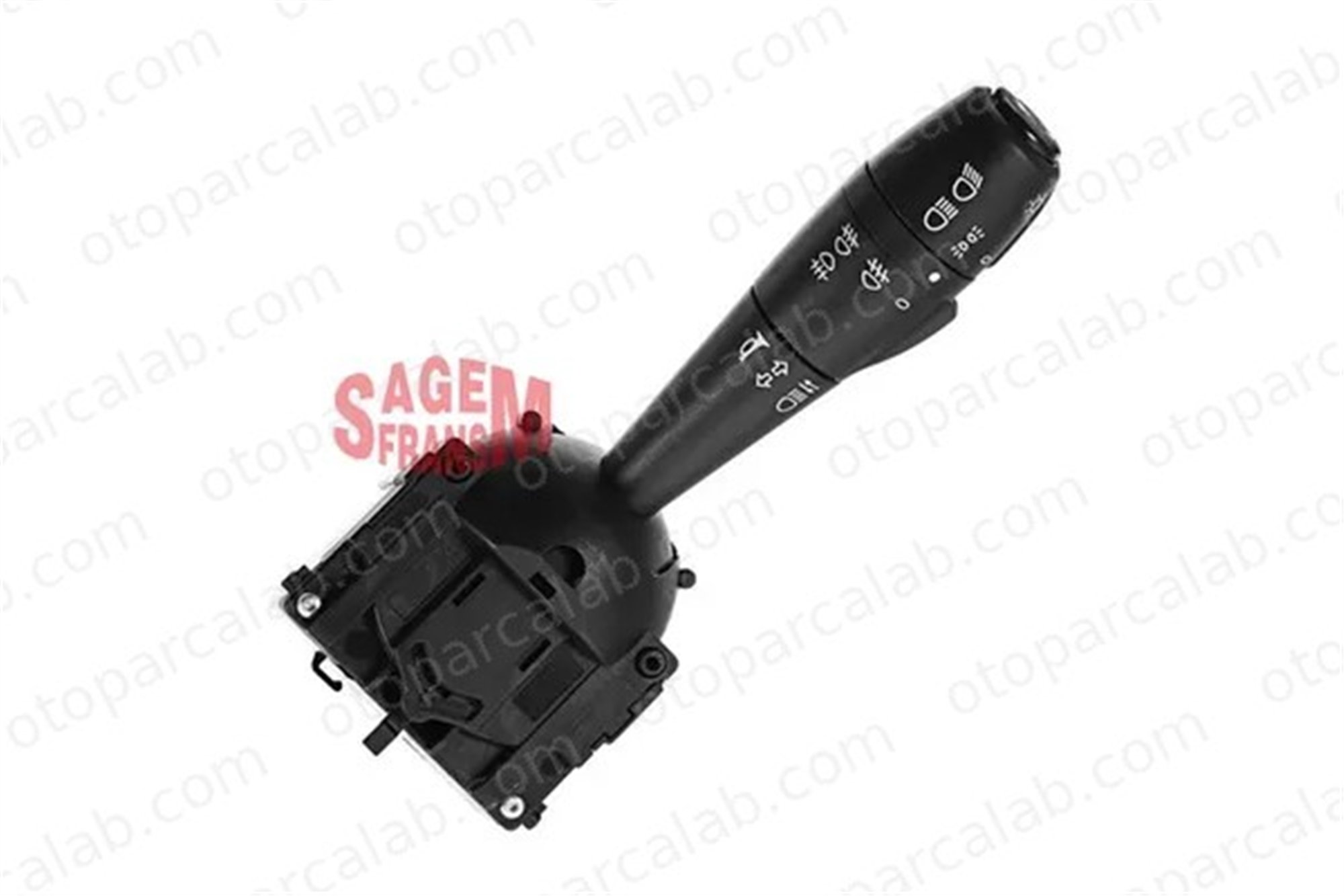 SAGEM 171110 Far Sinyal Kolu DACIA LODGY LOGAN MCV II 8201167988 255400337R