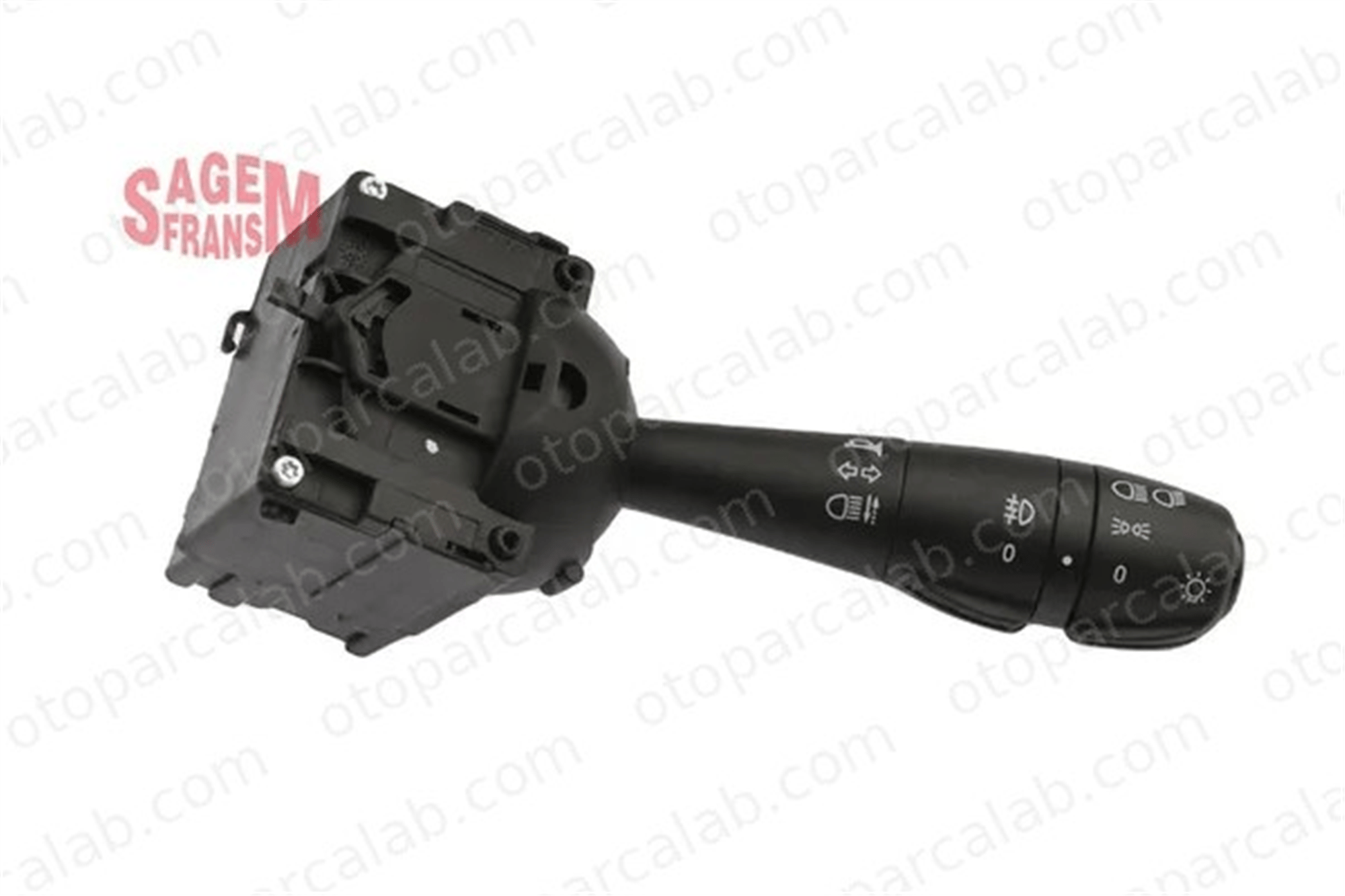 SAGEM 171136 Far Sinyal Kolu DACIA DUSTER Kasa/SUV LODGY 8201167982 255403924R