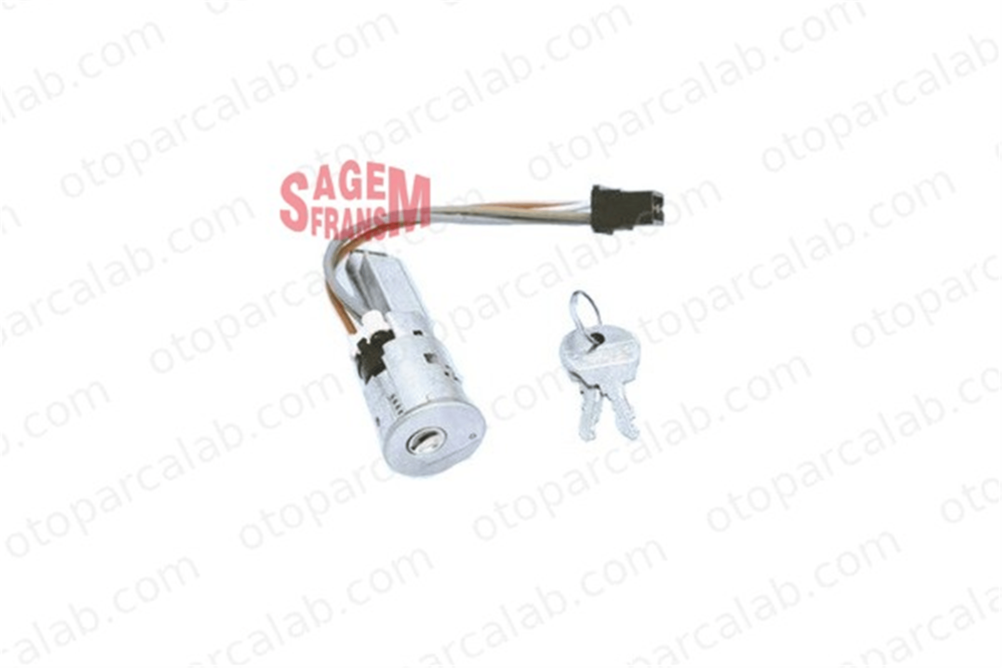 SAGEM 171146 Kontak Anahtarı RENAULT 4 4 Kasa/büyük limuzin 7701348151 7701029065