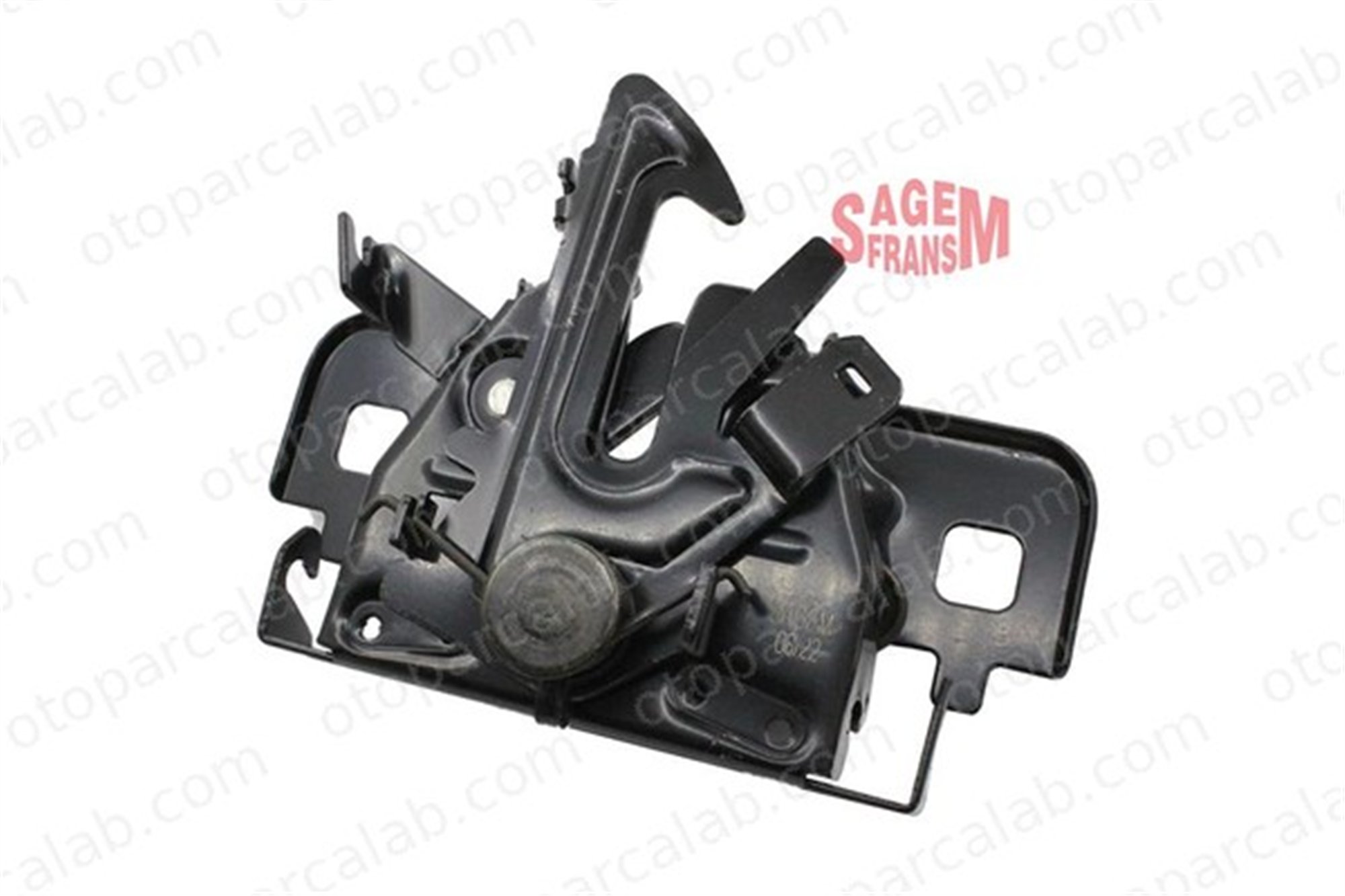SAGEM 171225 Motor Kaput Kilidi RENAULT CLIO IV TRAFIC III Minibüs/Otobüs 656015563R 6000618153