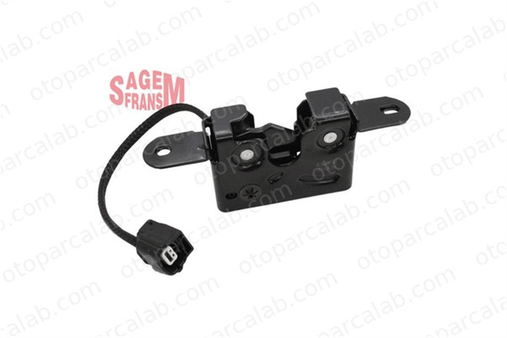 SAGEM 171324 Motor Kaput Kilidi RENAULT MEGANE III Coupe MEGANE III Hatchback 656010010R 656013497R