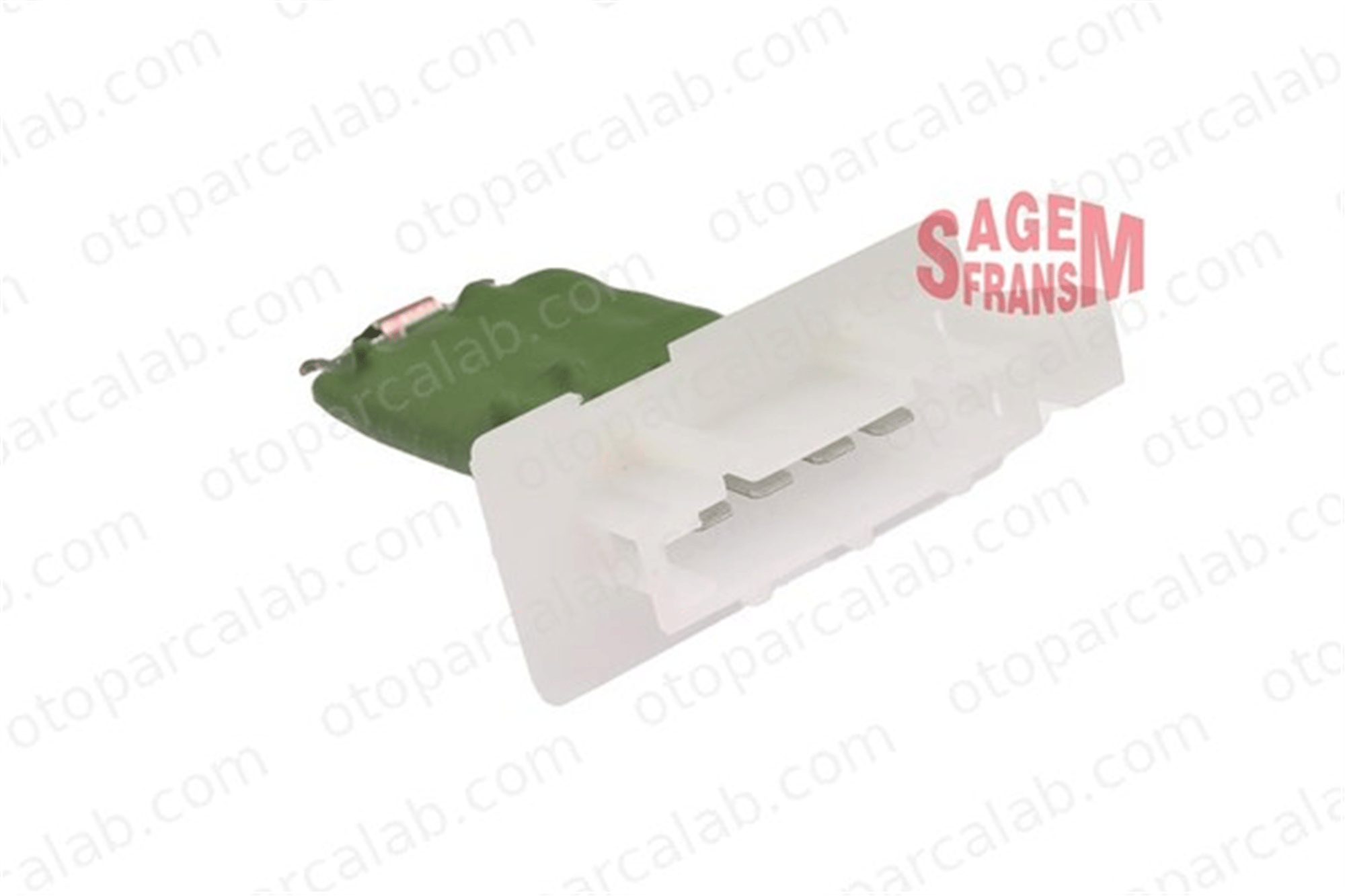 SAGEM 210132 Kalorifer Rezistansı