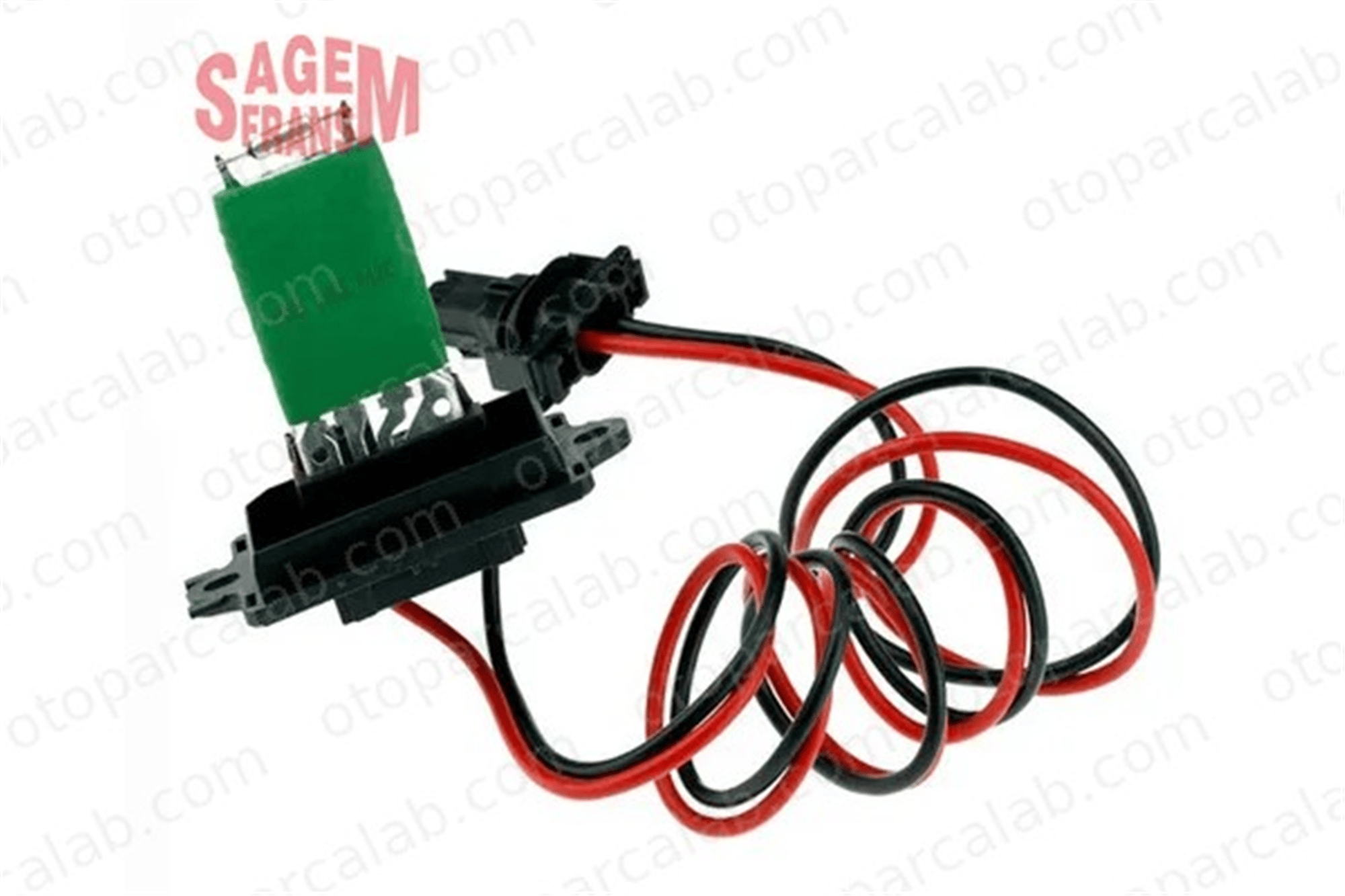SAGEM 210157 Kalorifer Rezistansı RENAULT SCÉNIC II GRAND SCÉNIC II 7701207876
