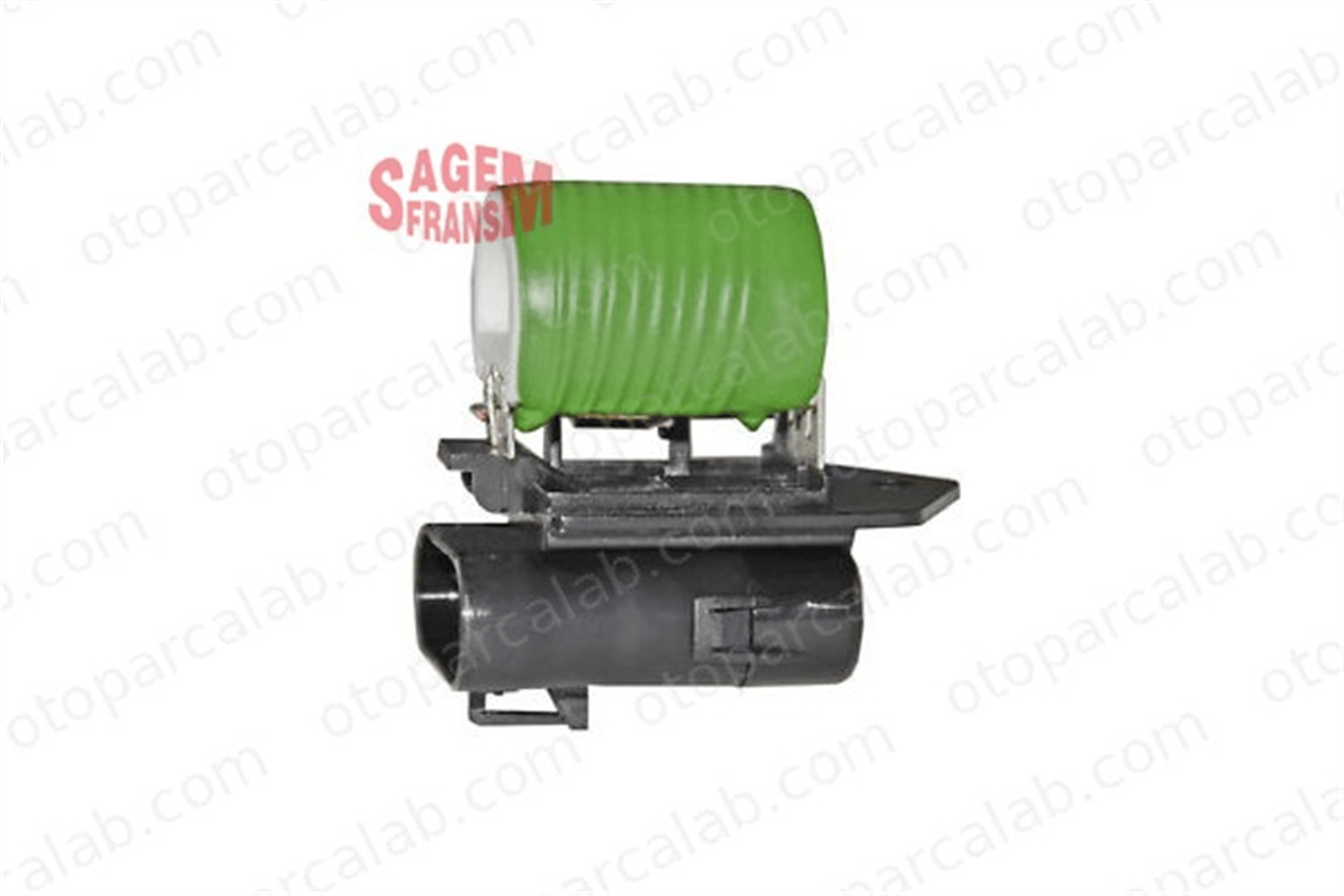 SAGEM 210168 Kalorifer Rezistansı FIAT GRANDE PUNTO OPEL CORSA D 1341641 55704057