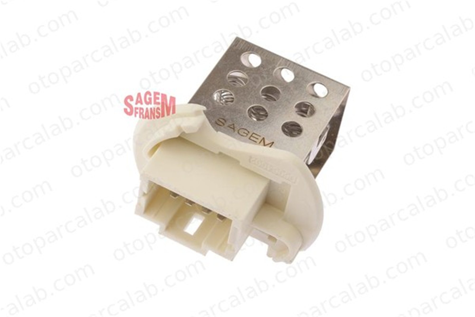 SAGEM 210172 Kalorifer Rezistansı OPEL MOVANO A Panelvan/Van RENAULT MASTER II Minibüs/Otobüs 7701057557 4415550