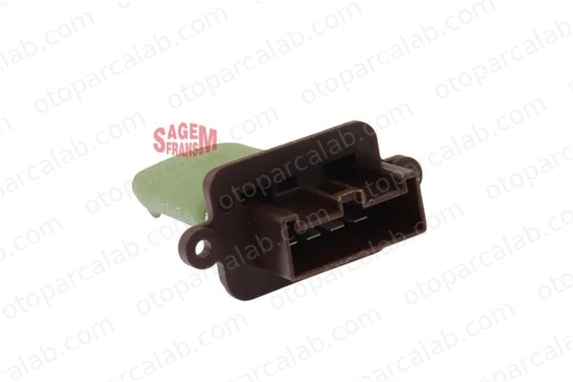 SAGEM 210195 Kalorifer Rezistansı FIAT DUCATO Panelvan/Van DUCATO Minibüs/Otobüs 77364714 46721250