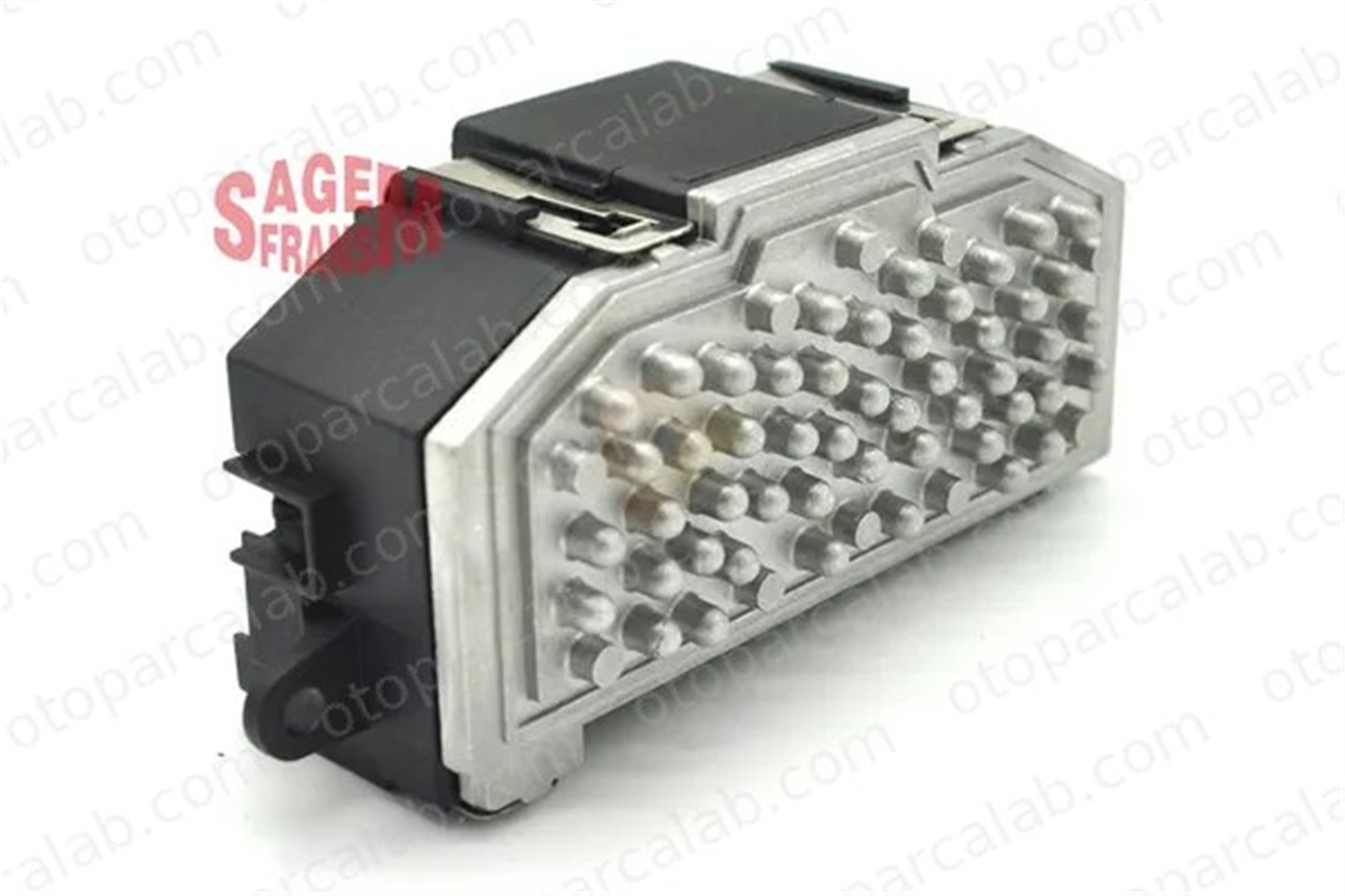 SAGEM 210212 Kalorifer Rezistansı SKODA OCTAVIA II Combi AUDI A3 3C0907521 3C0907521D