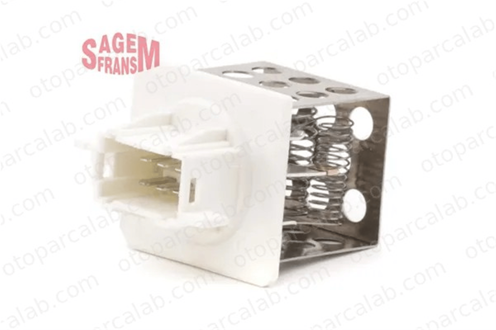 SAGEM 210278 Kalorifer Rezistansı PEUGEOT 206 Hatchback 206 SW 6450NX
