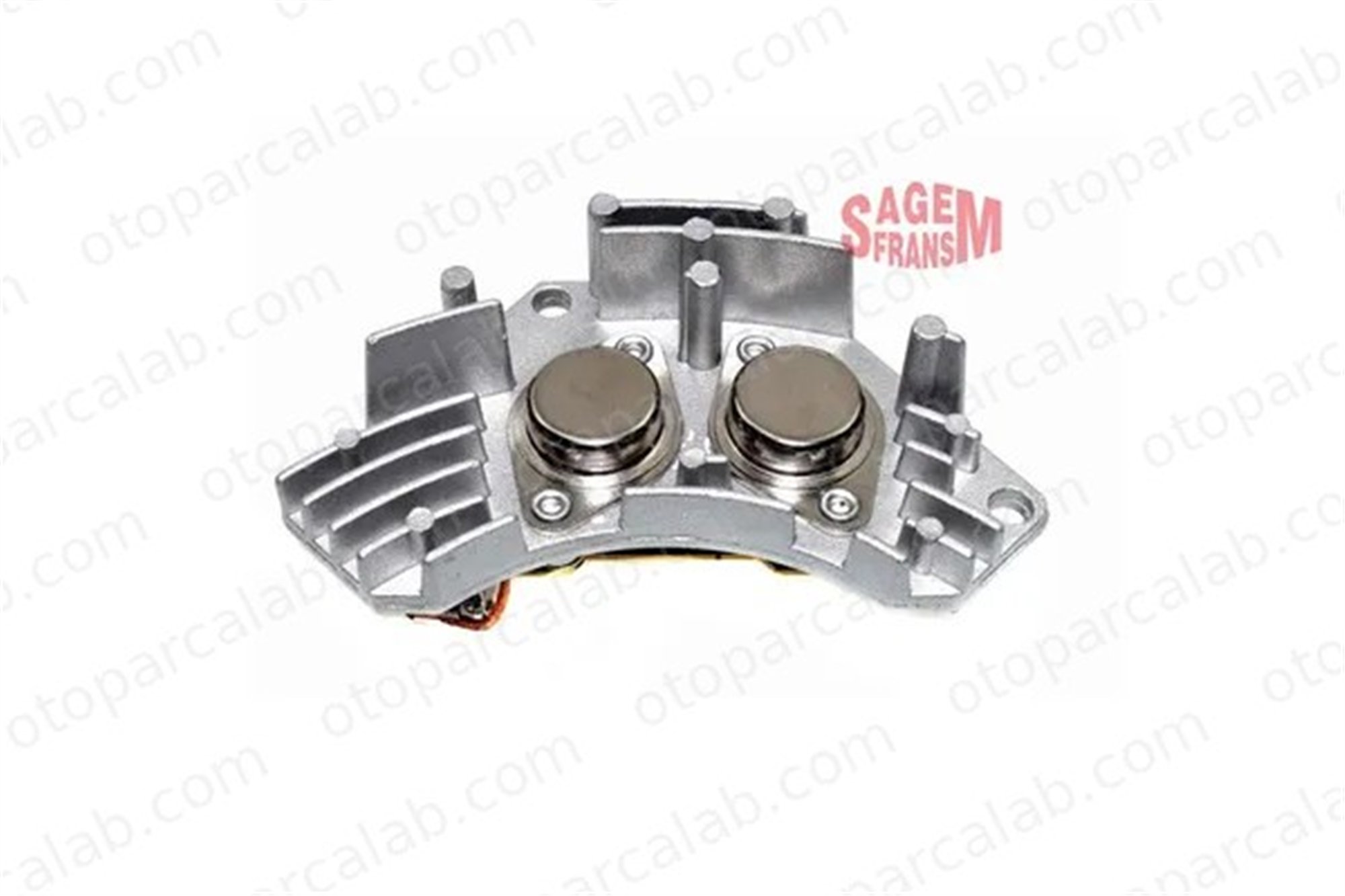 SAGEM 210306 Kalorifer Rezistansı CITROËN AX PEUGEOT 405 I 644178