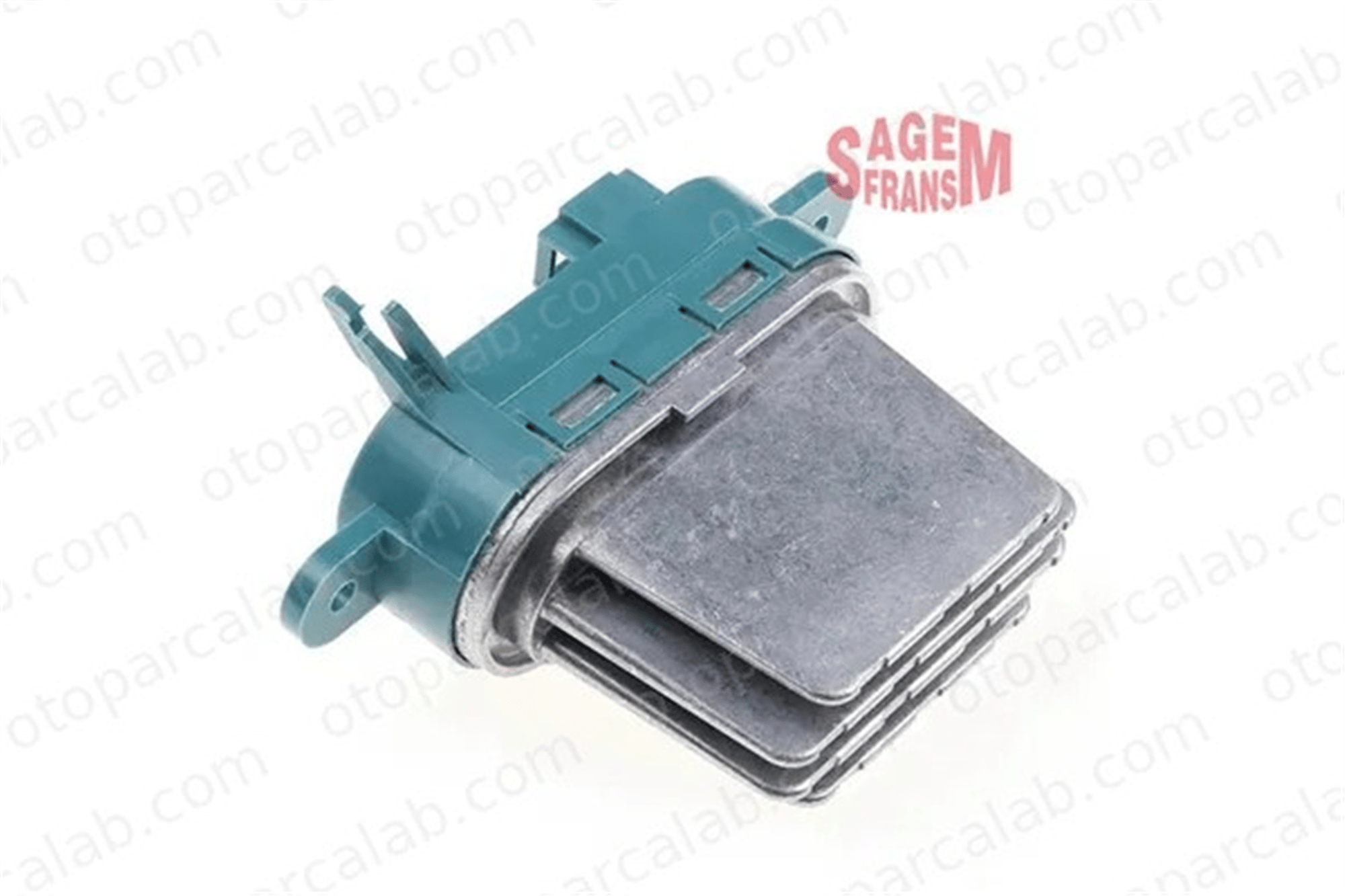 SAGEM 210316 Kalorifer Rezistansı VW TRANSPORTER T5 Minibüs/Otobüs MULTIVAN T5 7L0907521A 7L0907521B