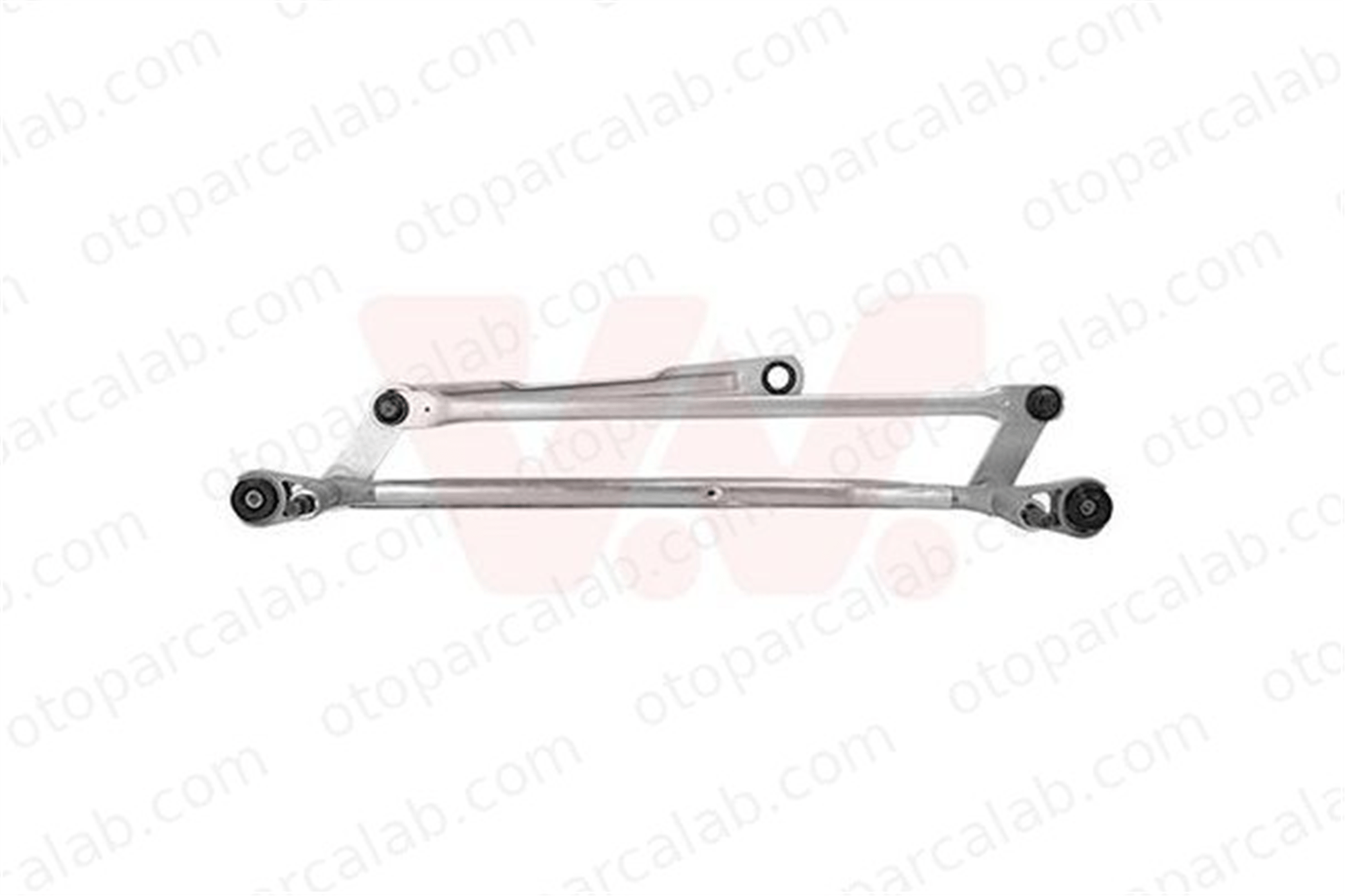SAGEM 255157 Silecek Mekanizması Ön FORD TRANSIT V363 Panelvan/Van TRANSIT V363 Platform şasi BK3117504BD 2485680