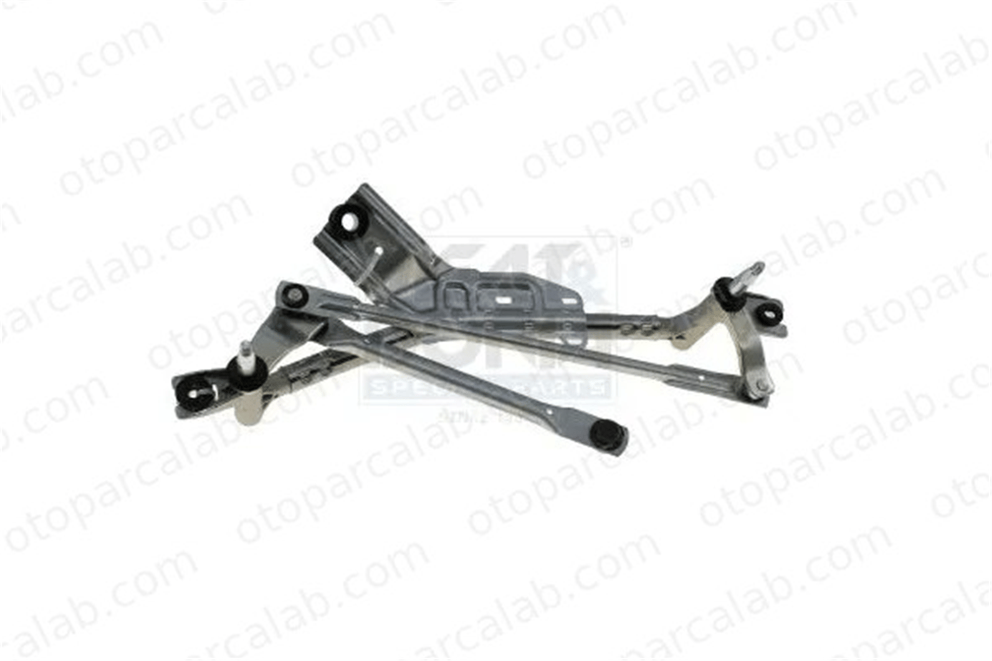 SAGEM 255163 Silecek Mekanizması Ön FIAT PUNTO GRANDE PUNTO 52061796 51701421