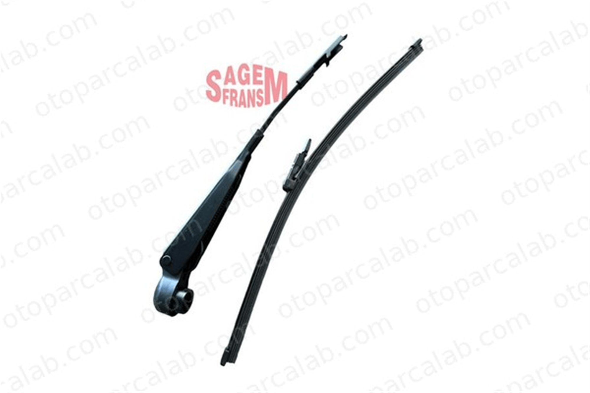 SAGEM 26517 Silecek Süpürgesi Arka 360 mm - 14 inç PORSCHE PANAMERA MACAN 51879455 18202545