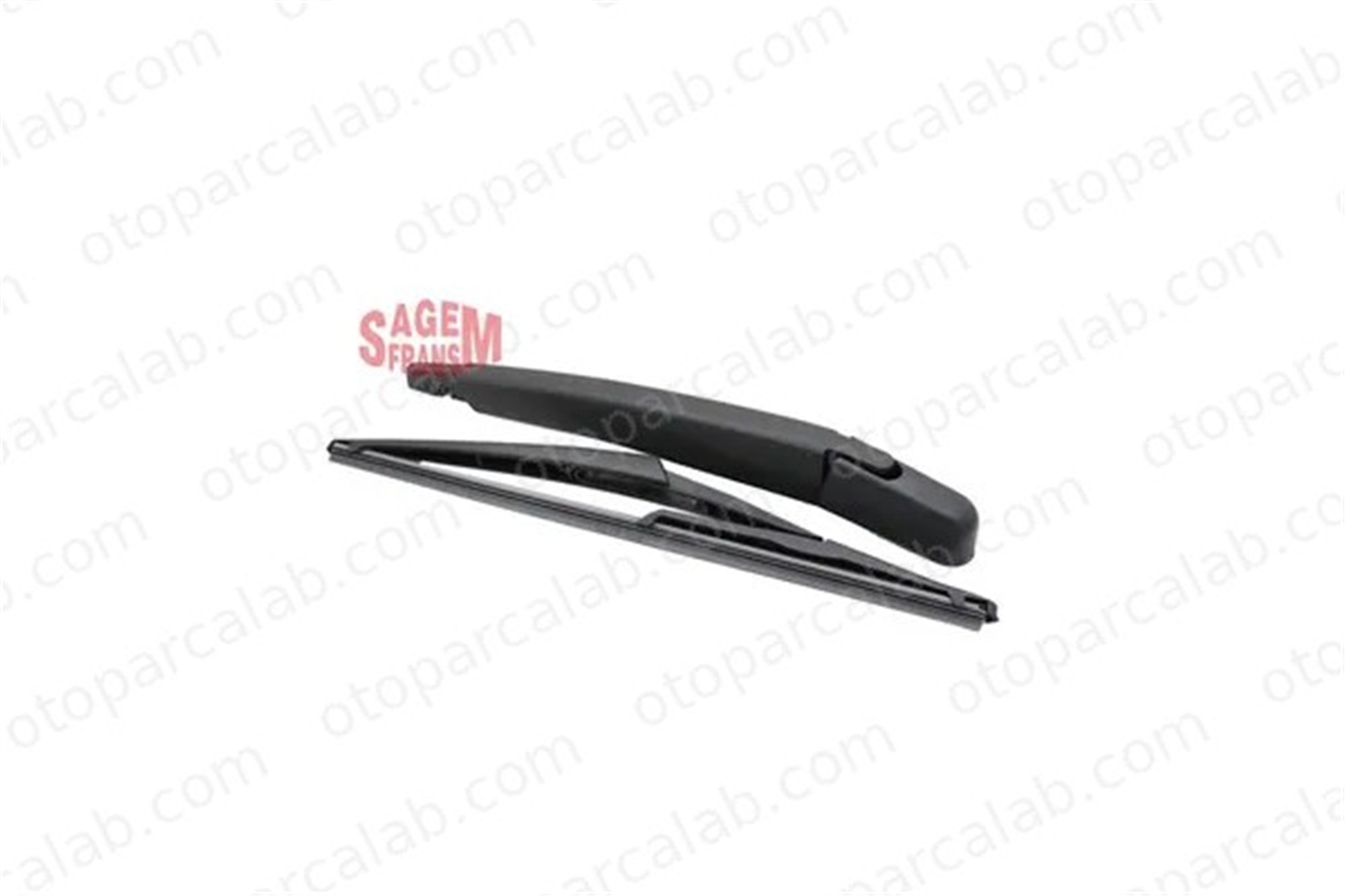 SAGEM 26544 Silecek Süpürgesi Arka 305 mm - 12 inç VOLVO V60 I FORD FOCUS III Turnier 28790JD00A 6426VG