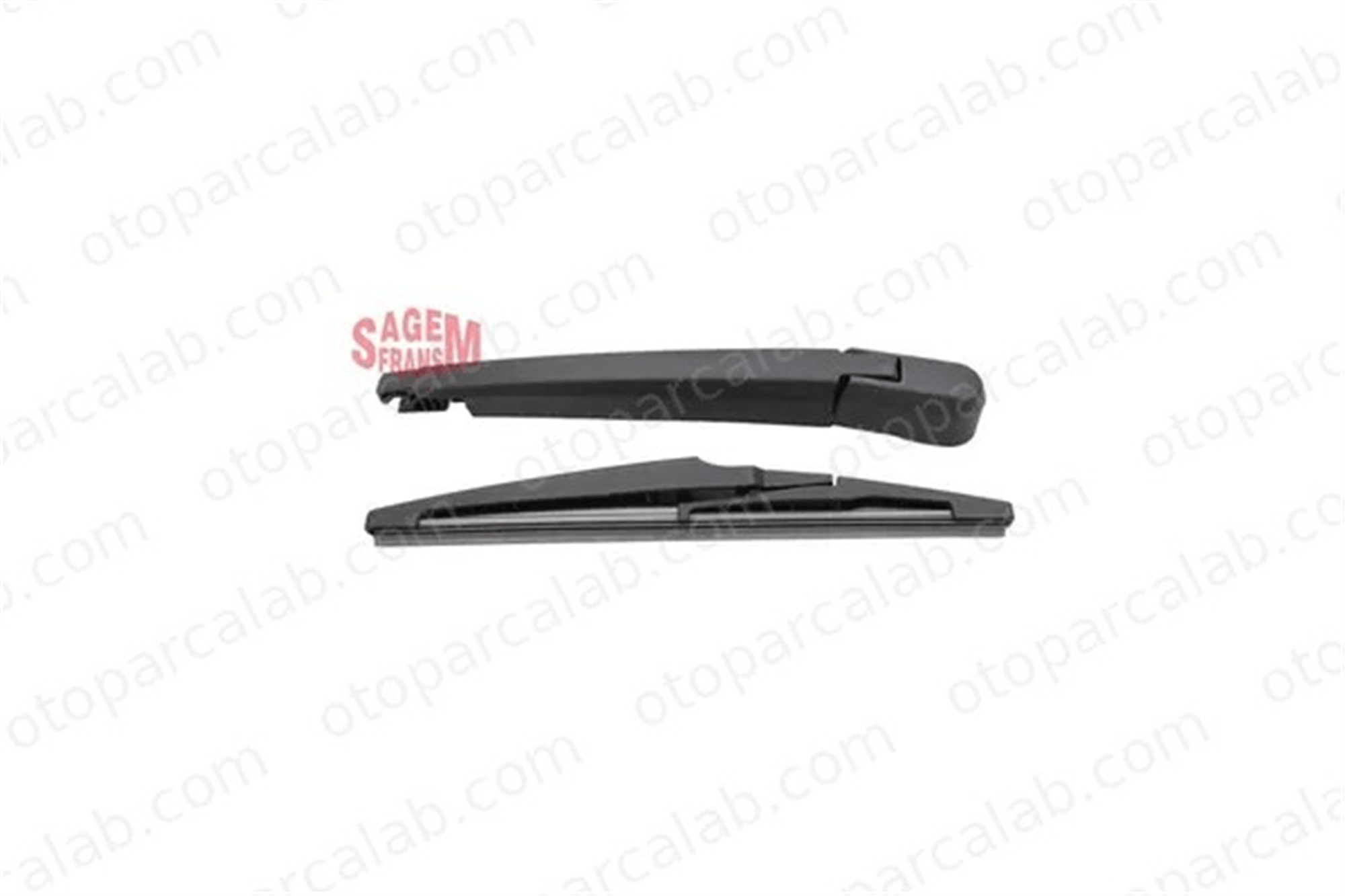 SAGEM 26550 Silecek Süpürgesi Arka 260 mm - 10 inç OPEL ZAFIRA TOURER C 13256921 95516019