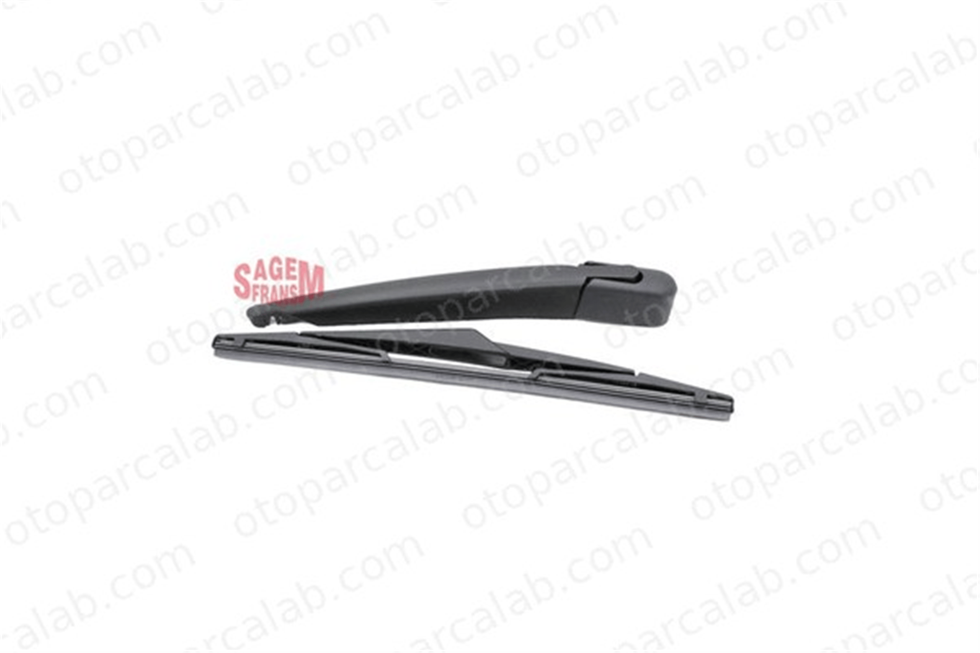 SAGEM 26553 Silecek Süpürgesi Arka 305 mm - 12 inç FORD FOCUS III FOCUS III Turnier 6272313 1609428480