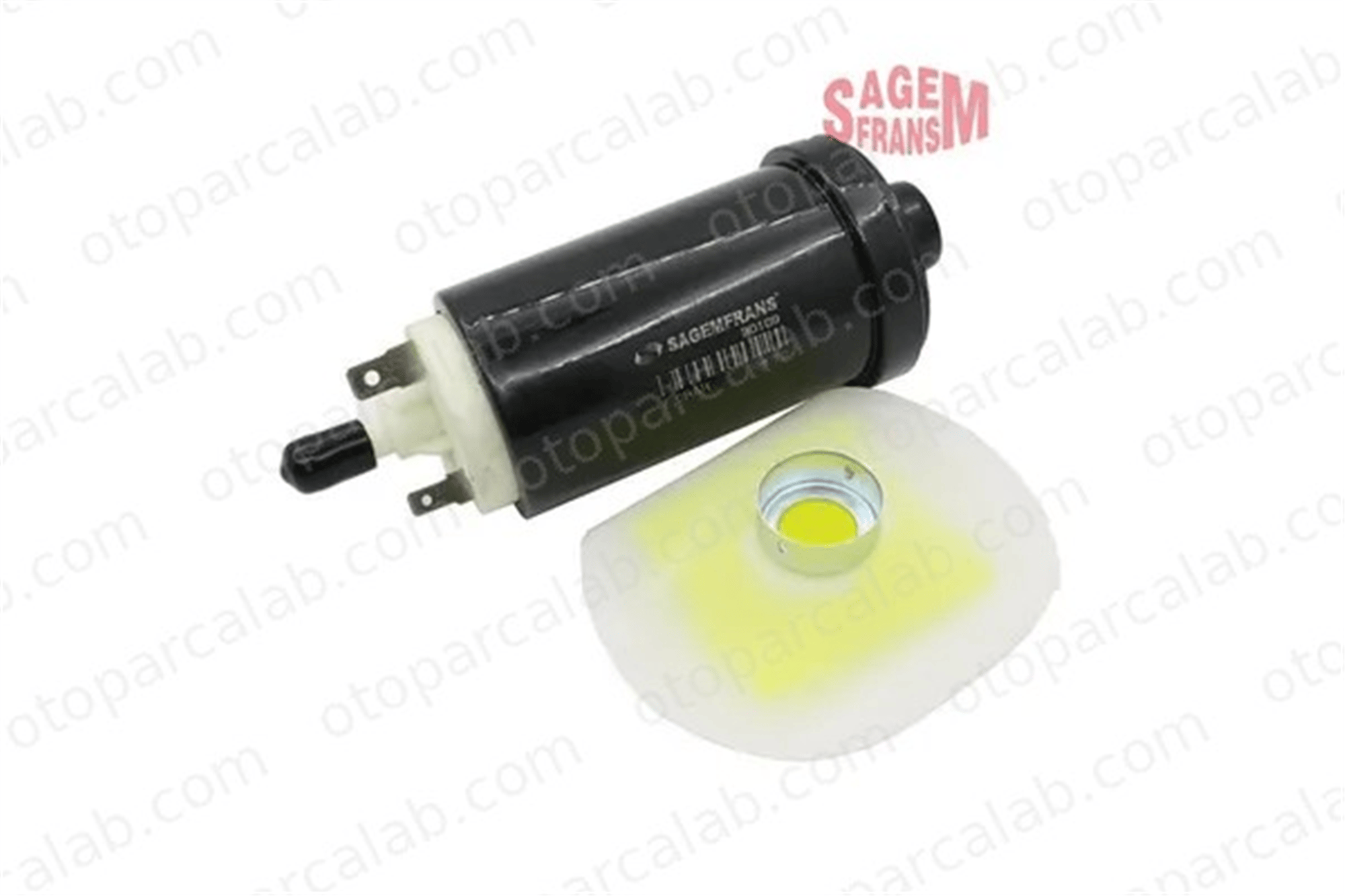 SAGEM 30109 Depo Şamandırası İç Pompa PEUGEOT 309 I CITROËN AX 7555130 145091