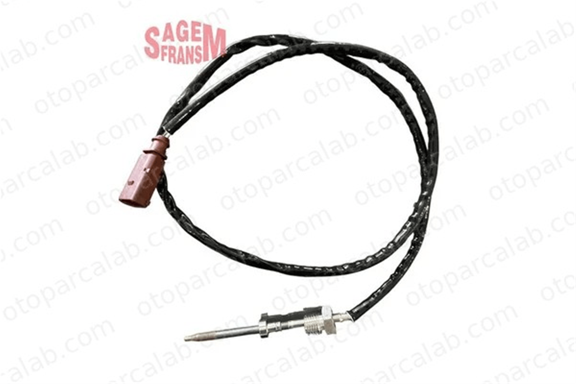 SAGEM 33163 Egzoz Sıcaklık Sensörü VW GOLF VII GOLF VII Variant 4L906088DA 04L 906 088 DA