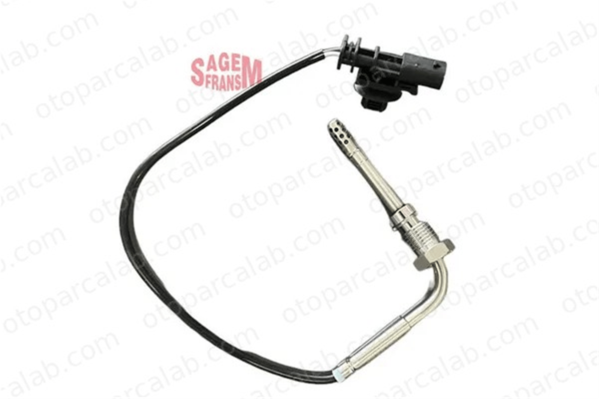 SAGEM 33190 Egzoz Sıcaklık Sensörü FIAT FIORINO Kasa/büyük limuzin FIORINO MPV 55271709 68306379AA
