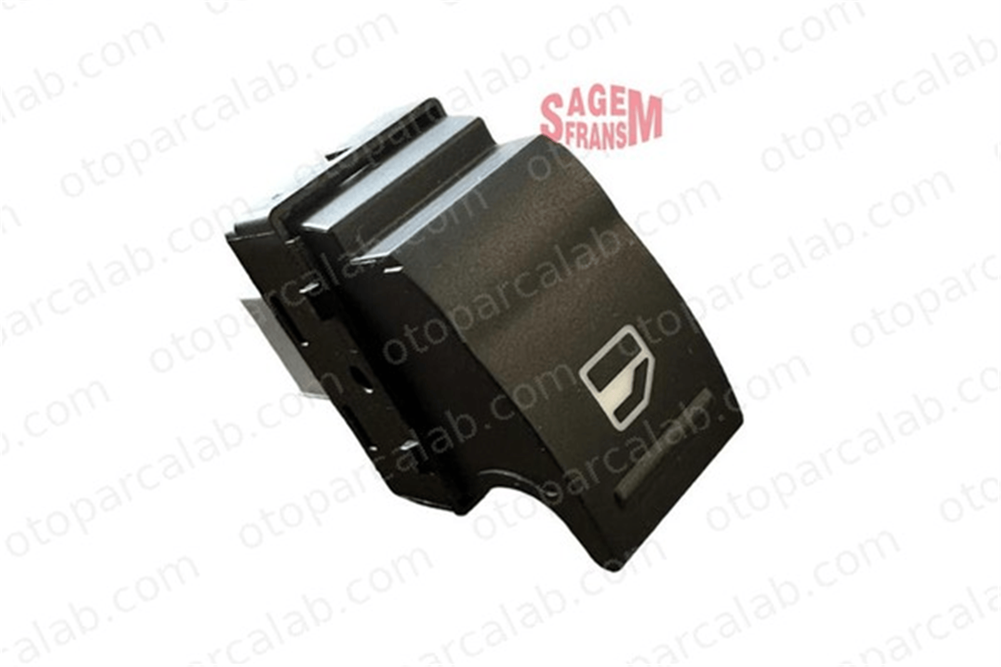 SAGEM 400132 Cam Açma Düğmesi Ön Sağ VW TRANSPORTER T5 Minibüs/Otobüs TRANSPORTER T5 Panelvan/Van 7E0959855 7E09598553X1