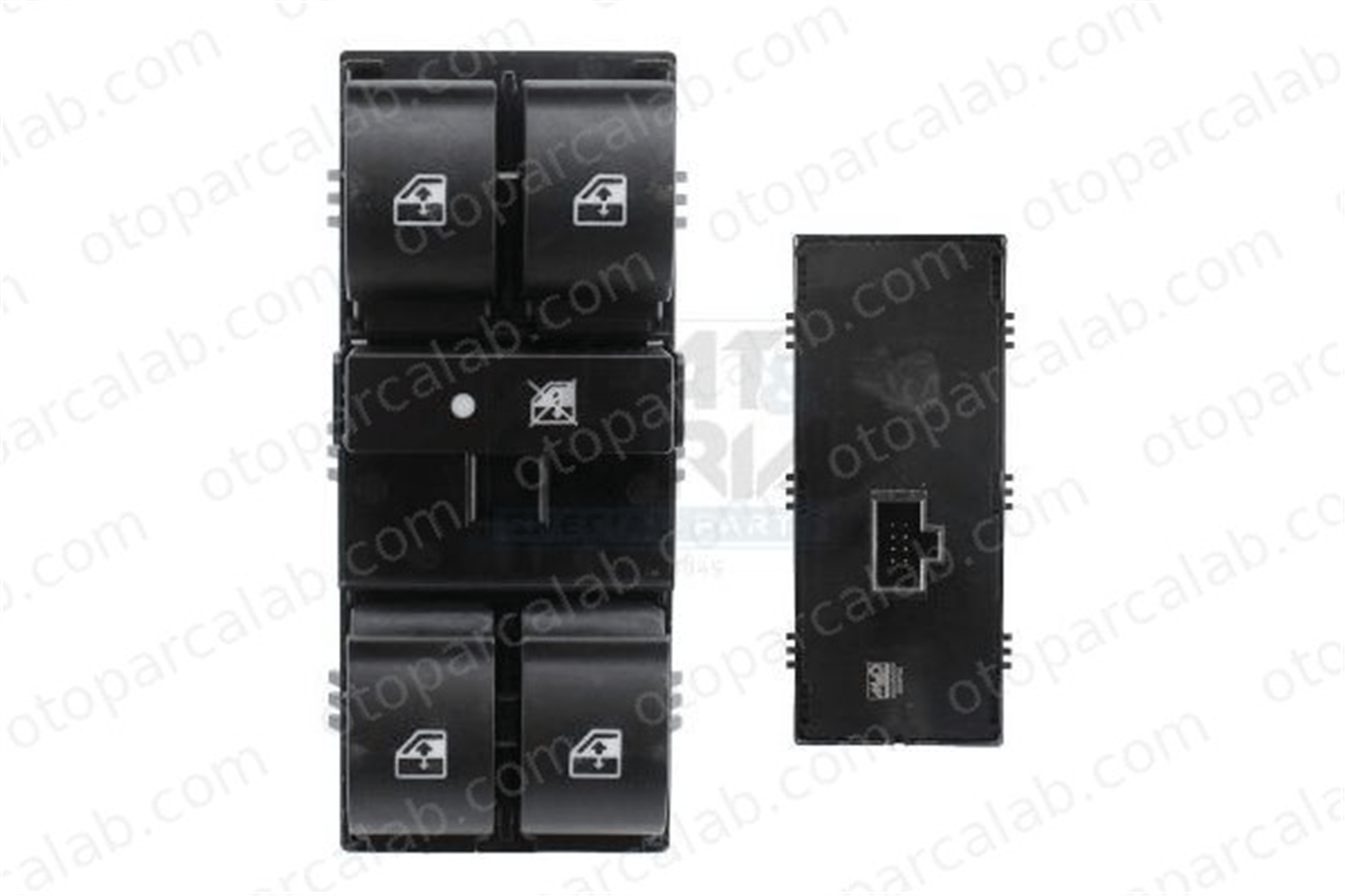 SAGEM 400332 Cam Açma Düğmesi Ön Sol FIAT LINEA 735442332