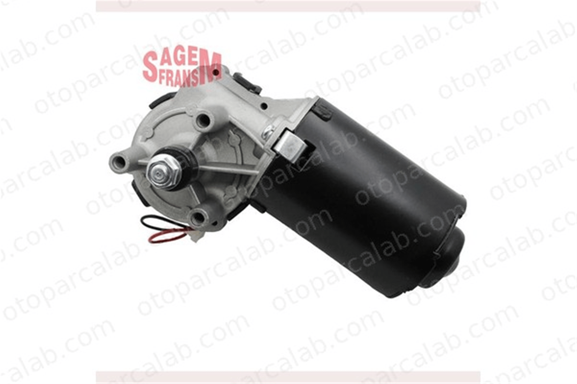 SAGEM 455126 Silecek Mekanizma Motoru Ön FIAT TIPO ALFA ROMEO 145 64342101