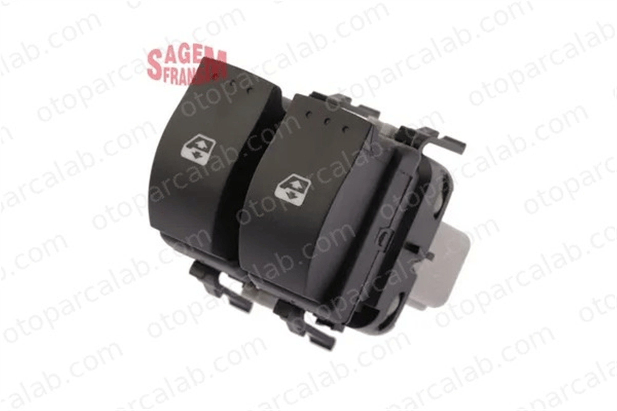 SAGEM 500114 Cam Açma Düğmesi Ön Sol RENAULT SCÉNIC II ESPACE IV 8200315042 8200015088