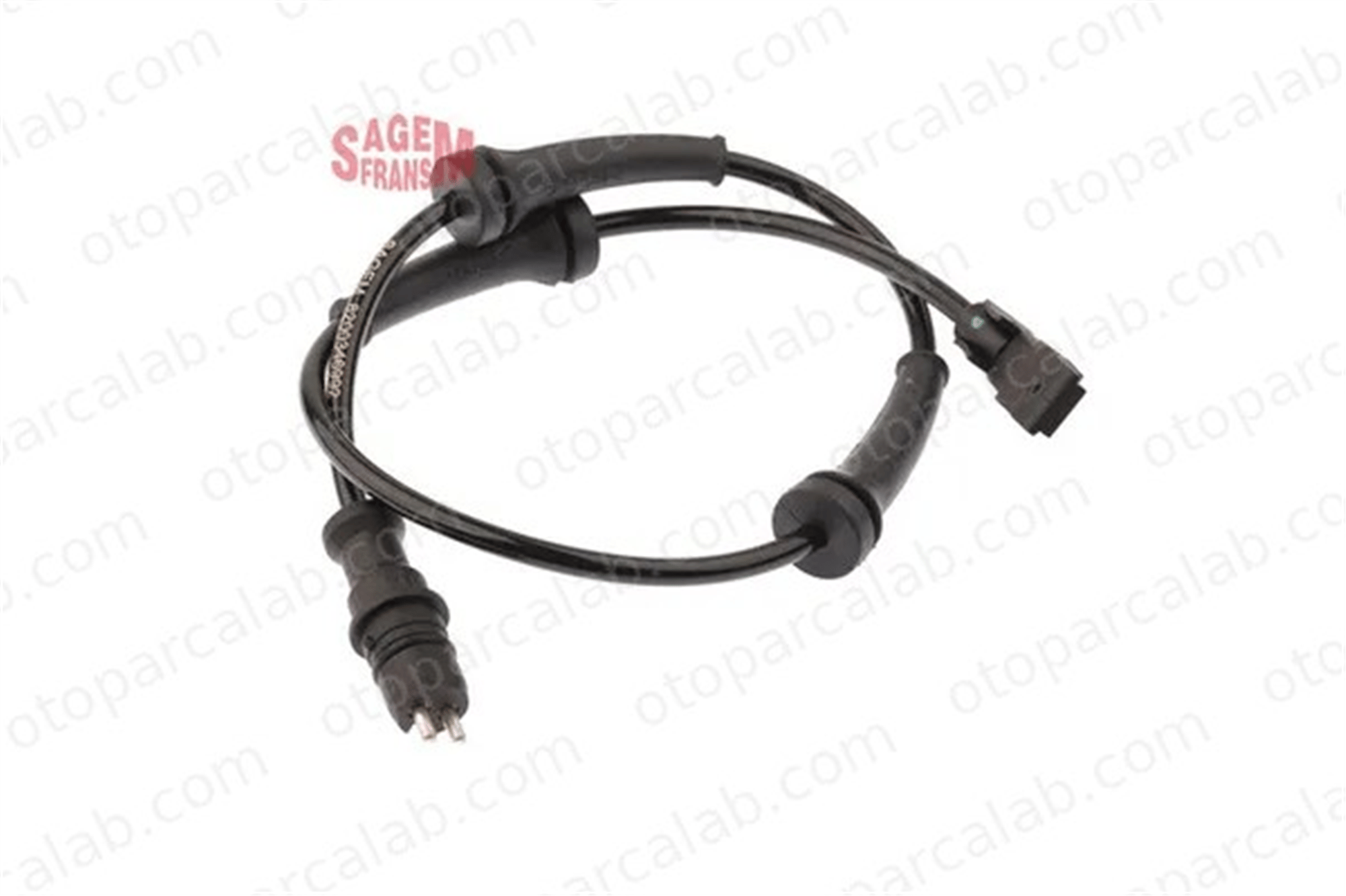 SAGEM 60102 Abs Sensörü Ön Sağ veya Sol RENAULT SCÉNIC II MEGANE II 8200346992 2405400517
