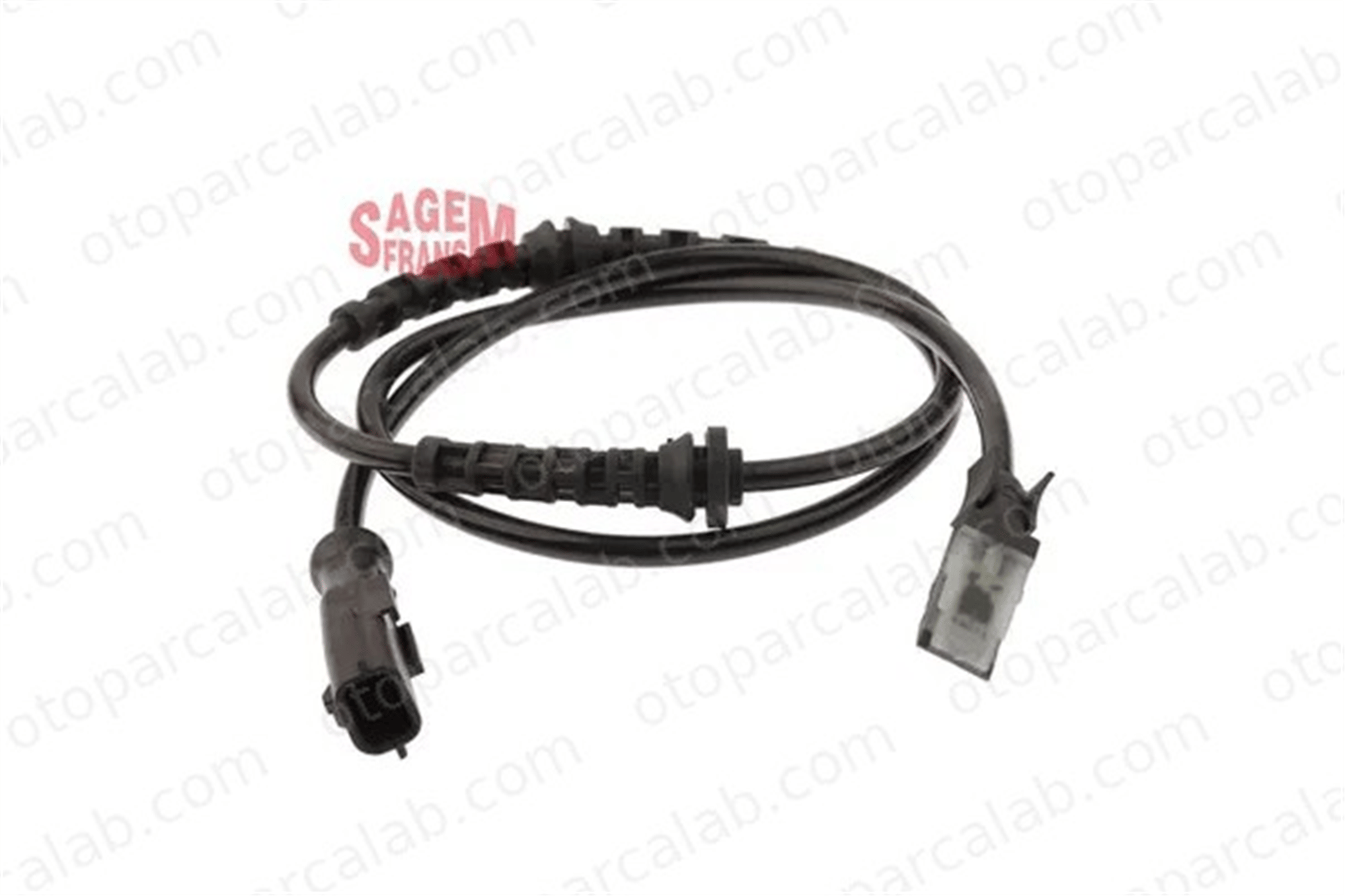 SAGEM 60135 Abs Sensörü Arka Sağ veya Sol RENAULT MEGANE III Coupe MEGANE III Hatchback 479006271R 479000010R