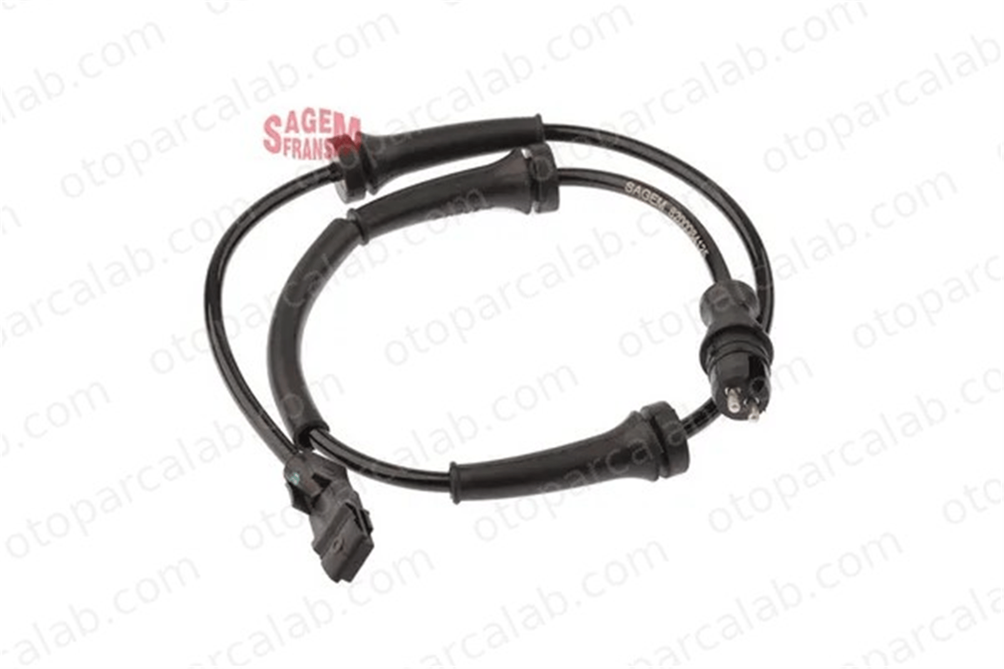 SAGEM 60141 Abs Sensörü Ön Sağ veya Sol RENAULT LAGUNA II Grandtour LAGUNA II 8200084125 8200001595