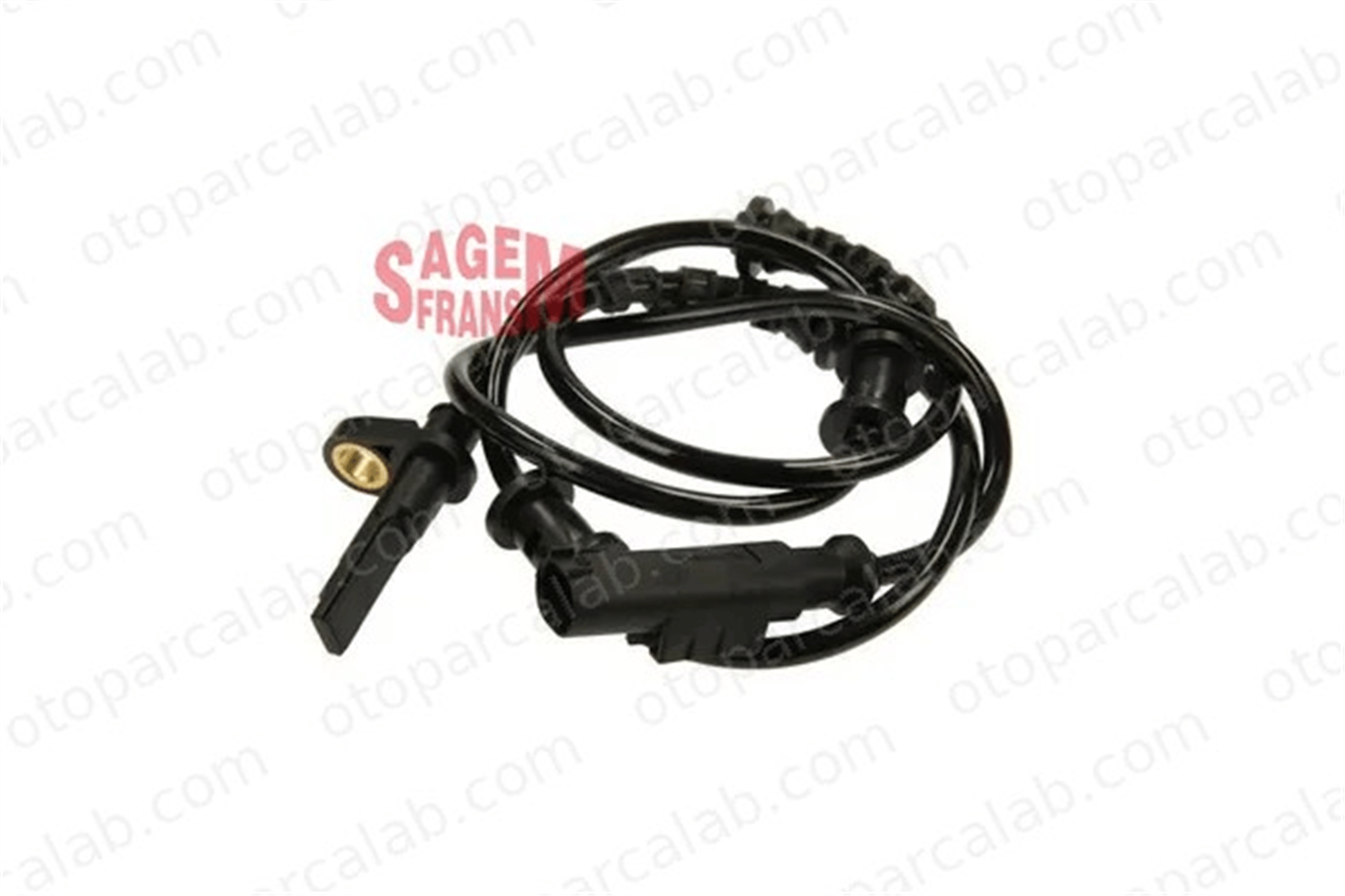 SAGEM 60190 Abs Sensörü Arka Sağ veya Sol CITROËN JUMPER Panelvan/Van FIAT DUCATO Panelvan/Van 4545F2 51787753