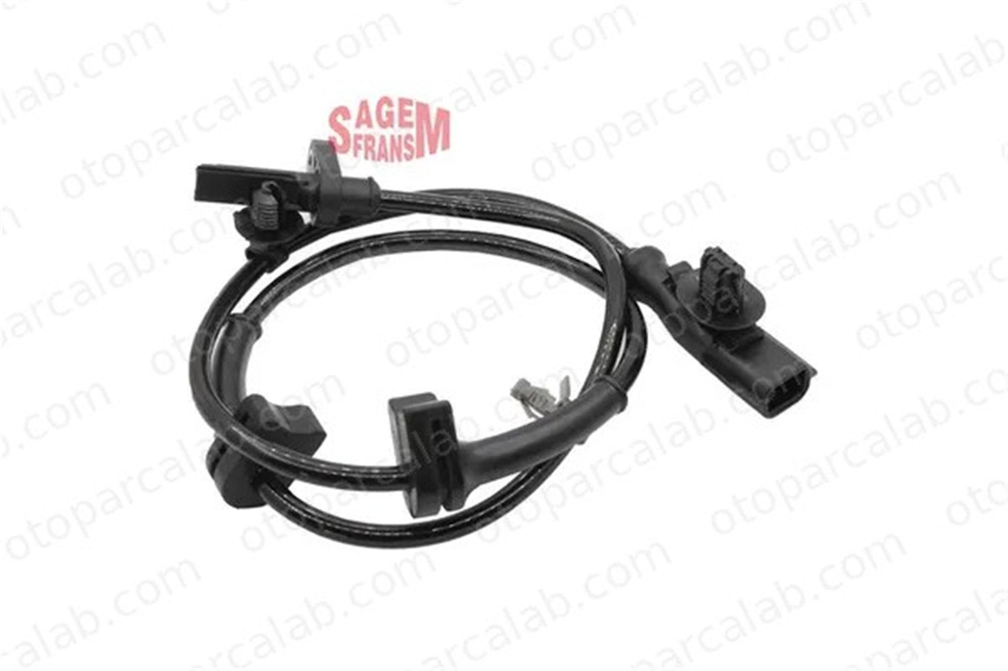SAGEM 60215 Abs Sensörü Ön Sağ veya Sol FORD FIESTA VI B-MAX 8V512C204BB 1766843