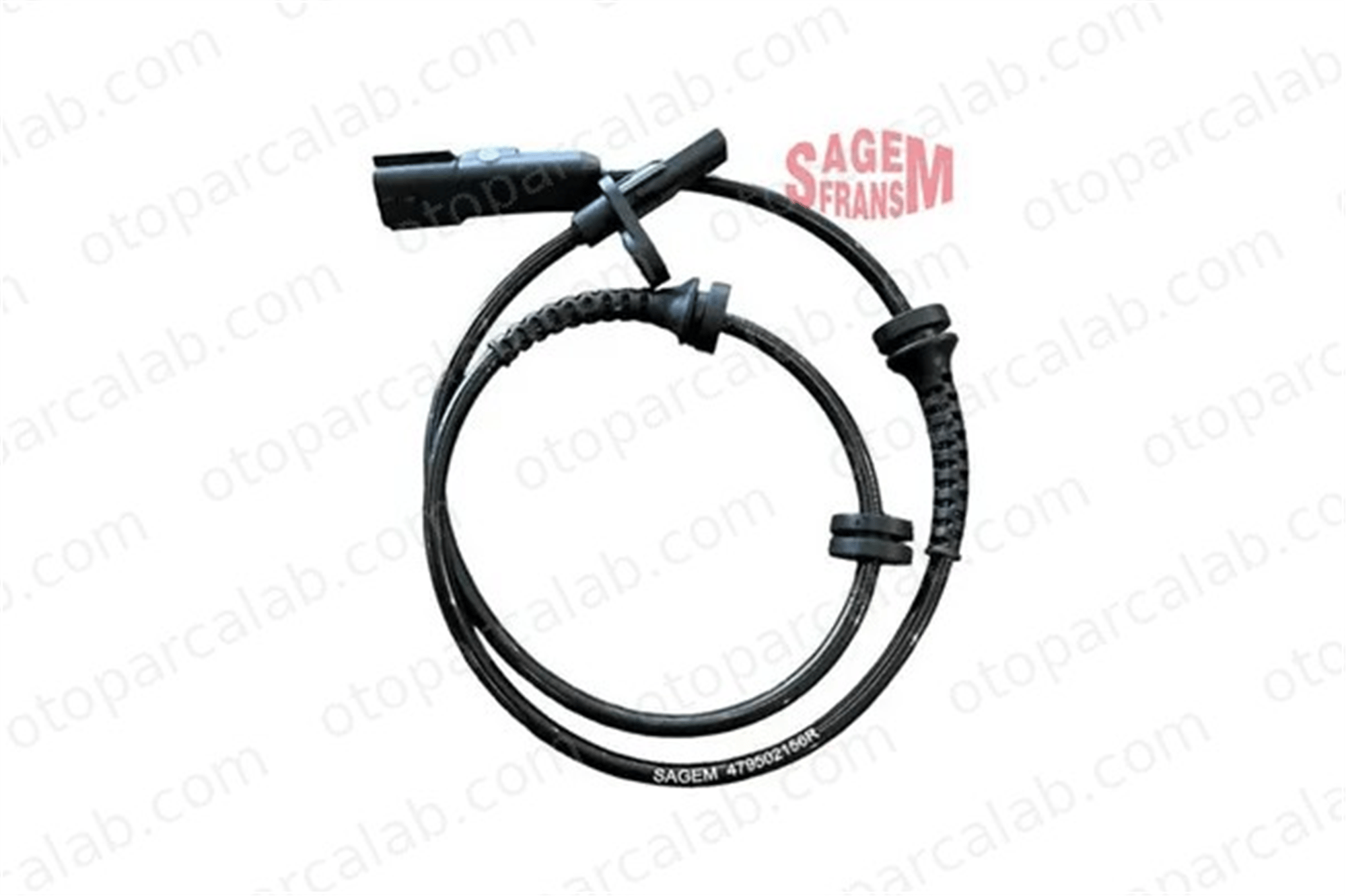 SAGEM 60219 Abs Sensörü Arka Sağ veya Sol RENAULT CLIO V CAPTUR II 479502156R MQ001810